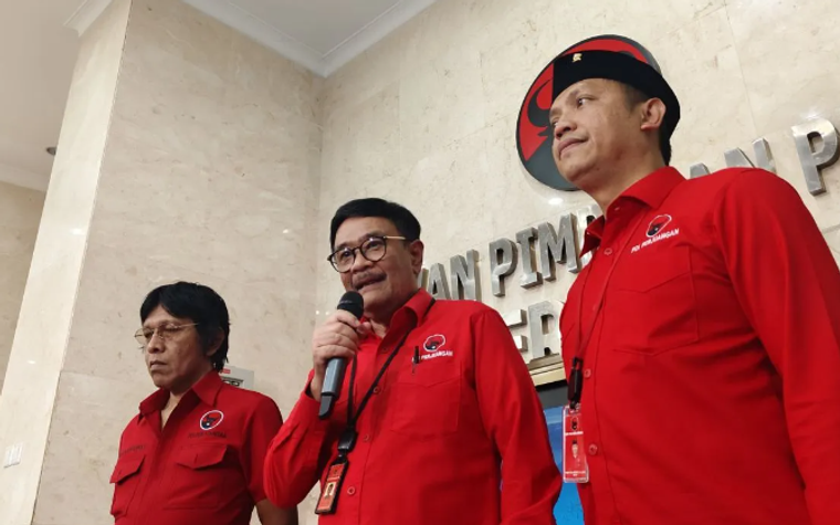 Terkuak Alasan PDIP Batal Usung Anies jadi Cagub Jakarta, Djarot: Ada Aspirasi Kader Sendiri