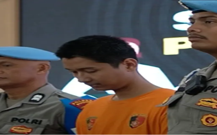 Armor Toreador Suami Cut Intan Nabila Resmi Tersangka, Polisi: Tak Ada Ruang Untuk Pelaku KDRT