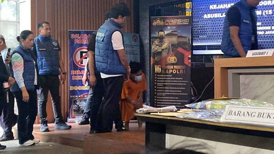 Duh! Penyandang Disabilitas Perkosa 2 Keponakannya, Videonya Disebar ke Internet