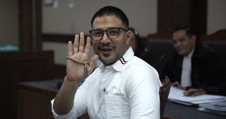 Ammar Zoni Kembali ke Lapas Nusakambangan Usai Sidang, Ditjenpas Tegaskan Prosedur Dijalankan