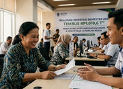 Realisasi Investasi Semester 2026 Tembus Rp1.010 T