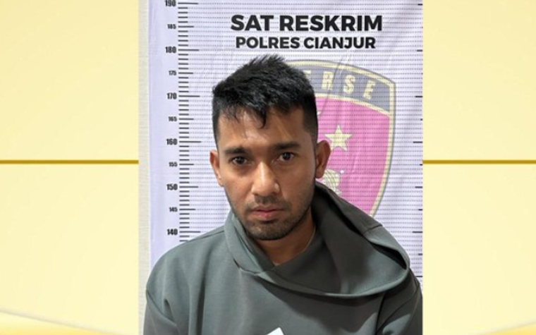 Syakir Sulaiman, Mantan Timnas U-23 yang Ditangkap Polisi