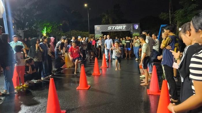 Polda Riau Ajak Anak Muda Salurkan Energi Positif Lewat Go Sprint Go Green