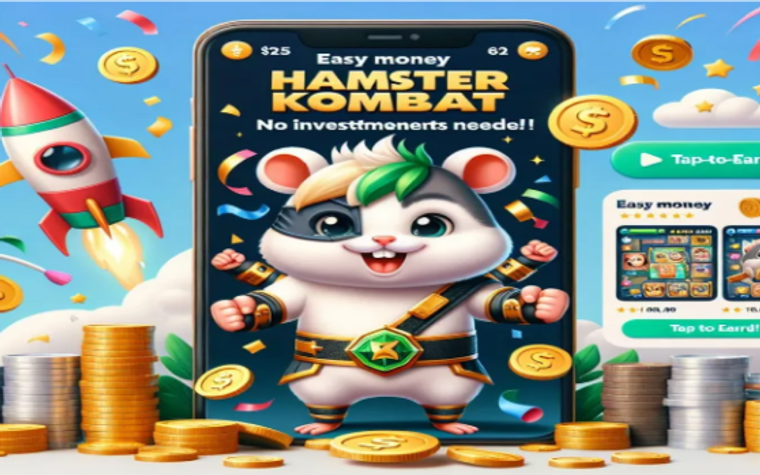 6 Juta Coin Siap di Ambil, Claim Disini Kombinasi Kartu dan Kode Morse Hamster Combat 1-2 September 2024