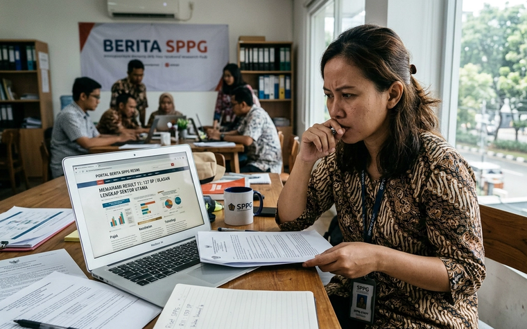 Memahami Result 11: 137 SP dalam Berita SPPG Terbaru