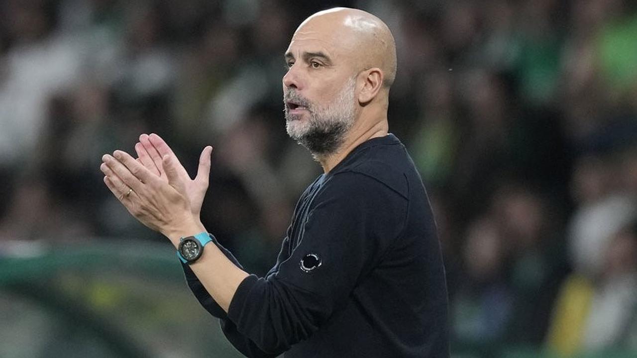 Pep Guardiola akui Manchester United Terlalu OP untuk Manchester City