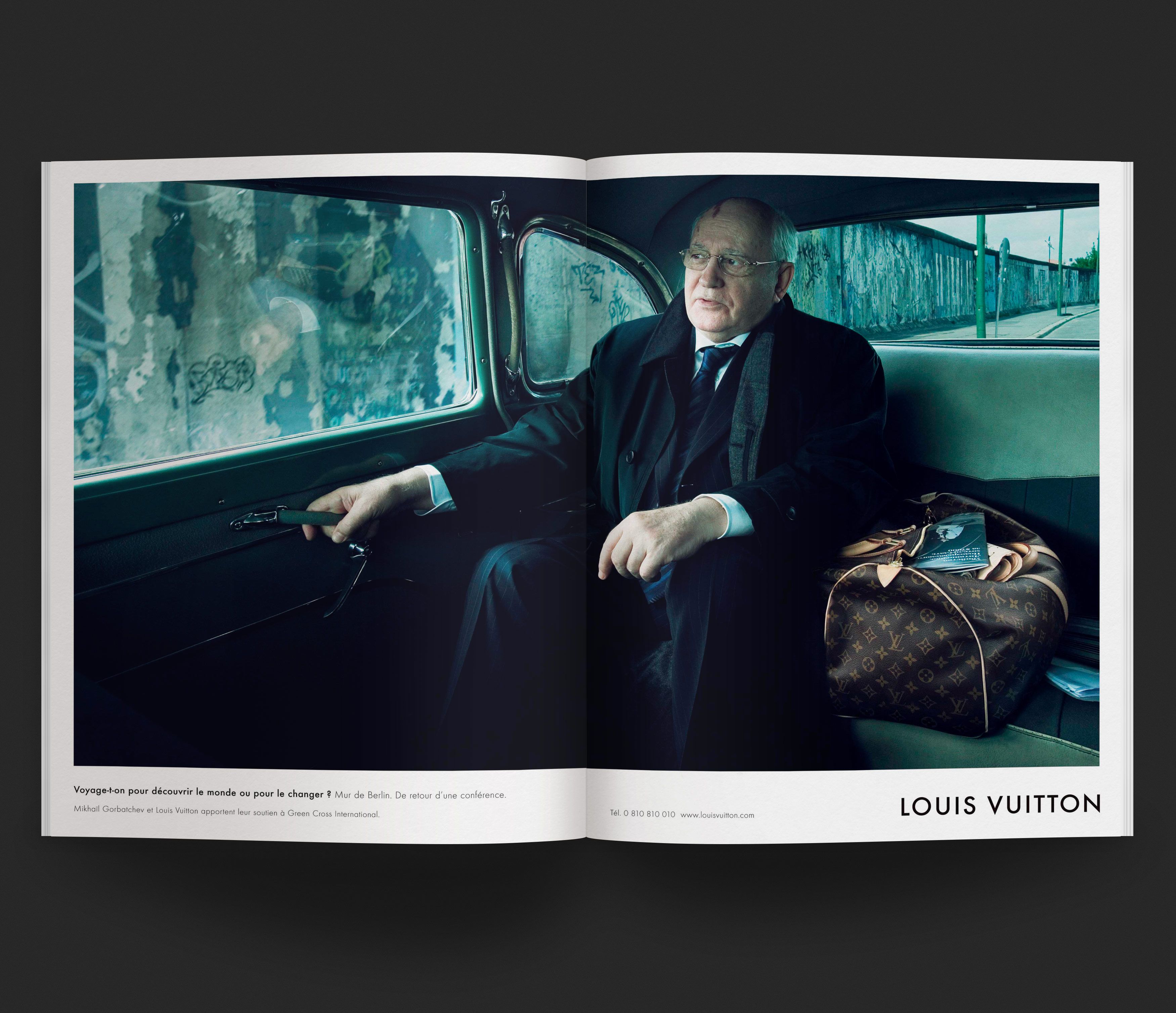 Louis Vuitton: The Art Of Travel | Stardust Brands