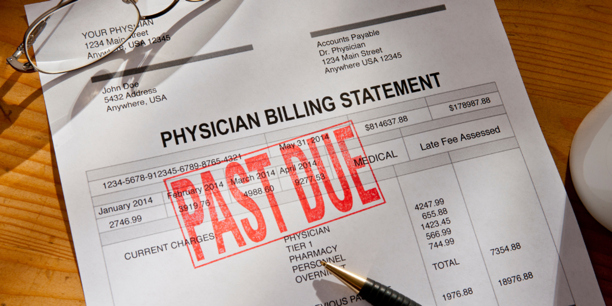 Patient Billing Statement
