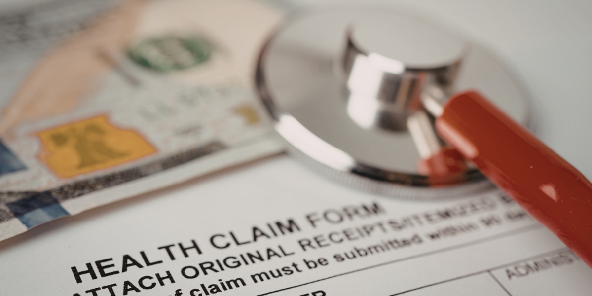 Healthcare Claim Denial Rate