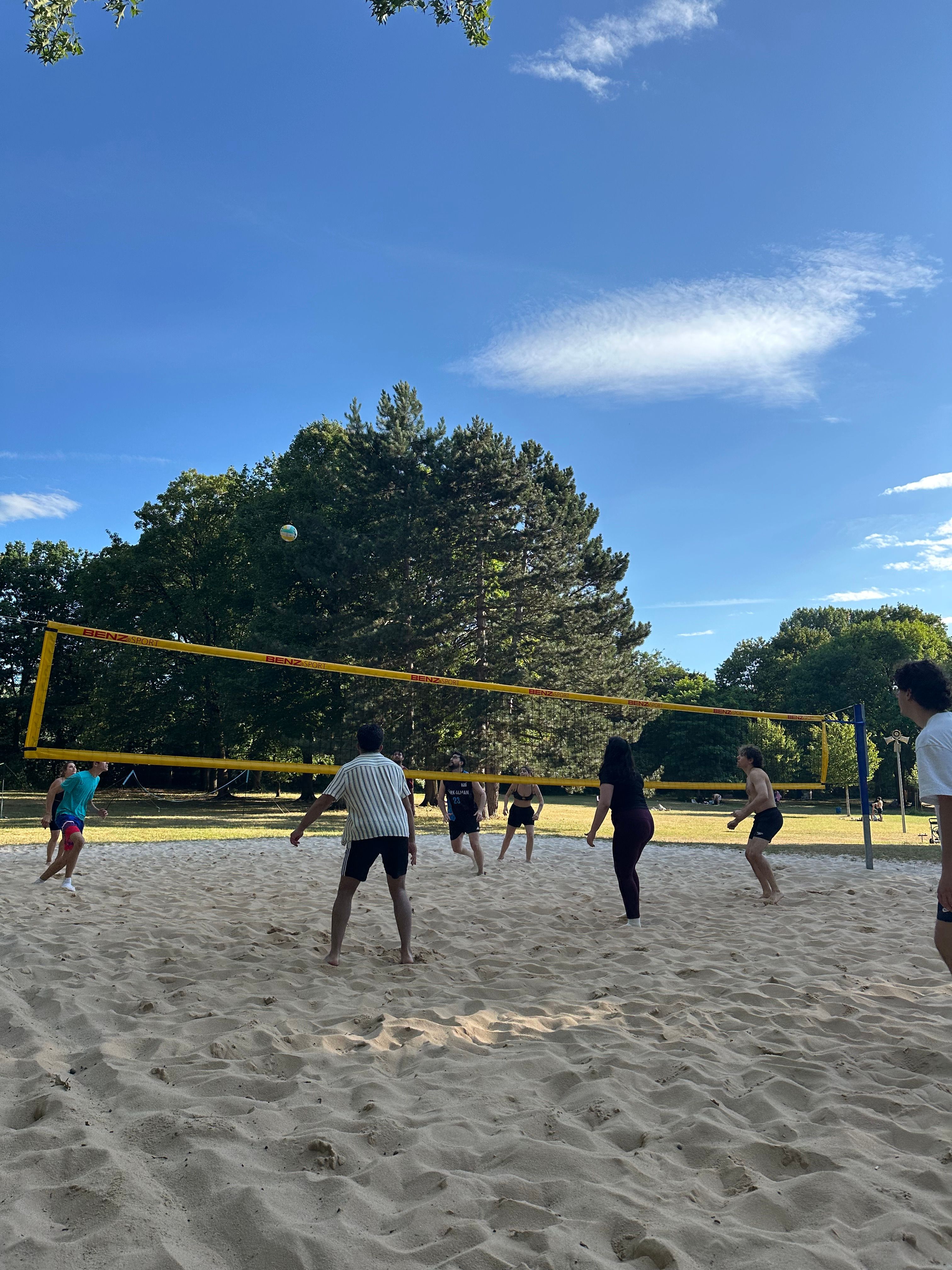 1st TSC Sports Tournament