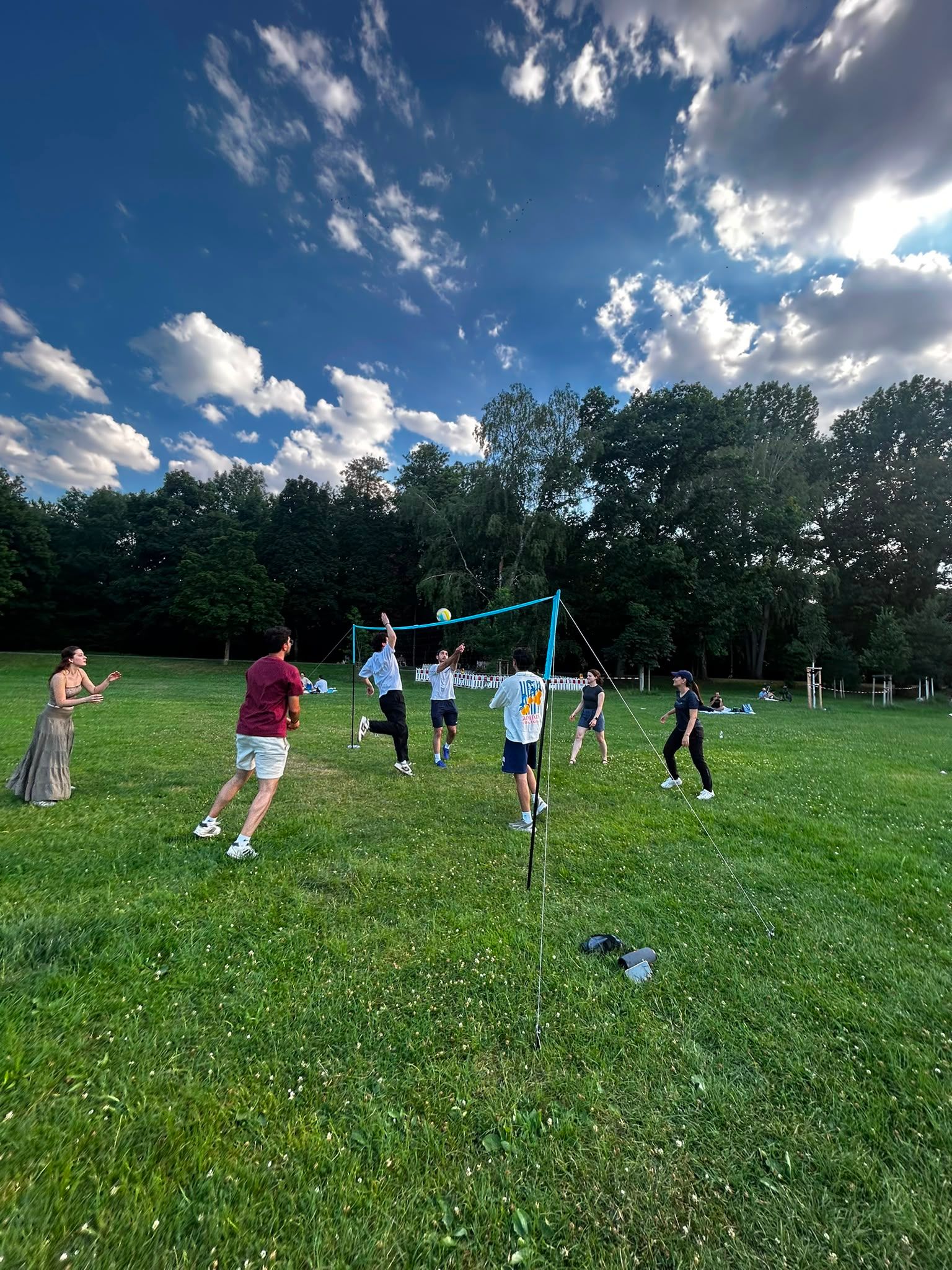 First Meet-Up Picnic