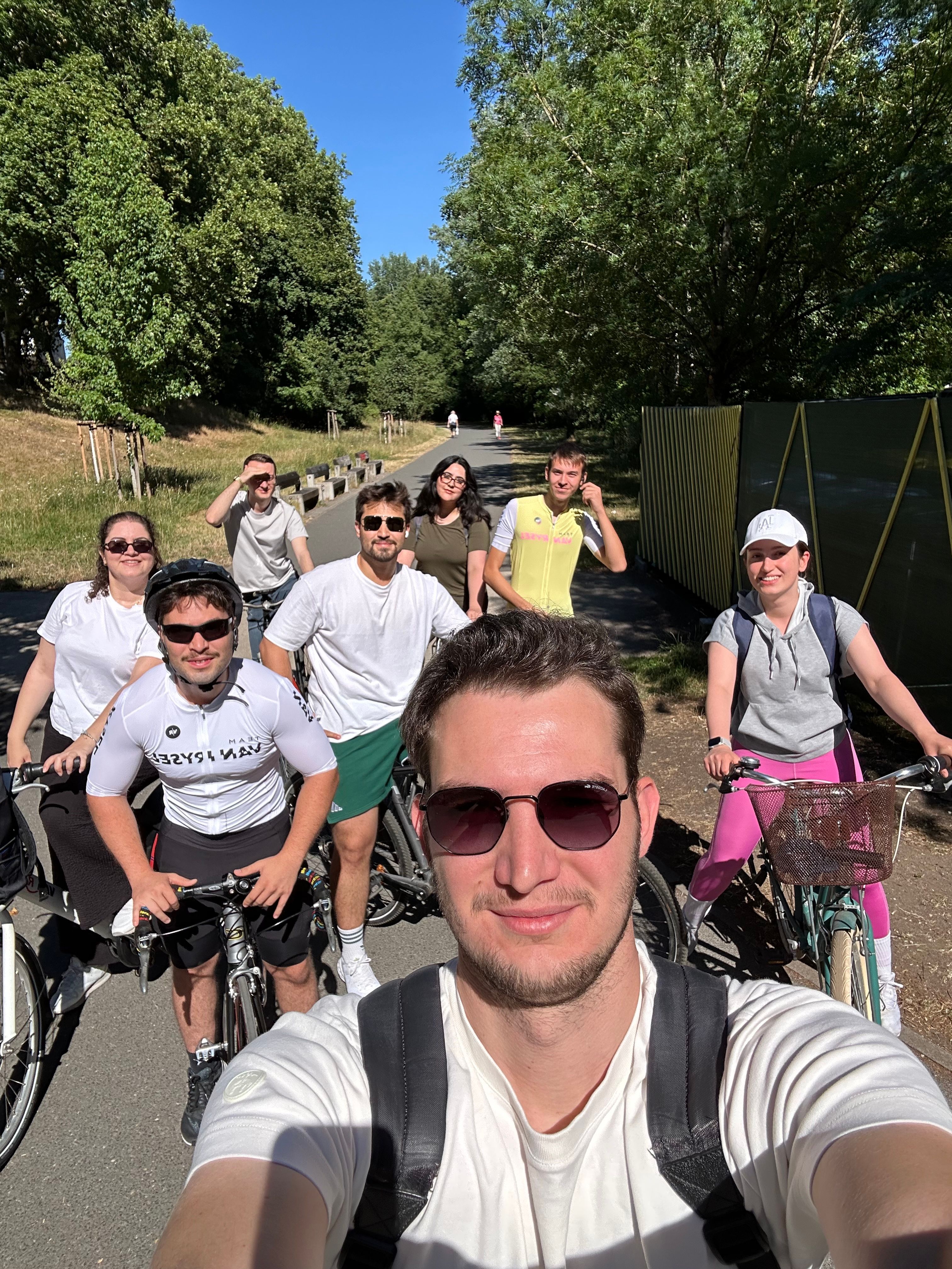 Bike Tour