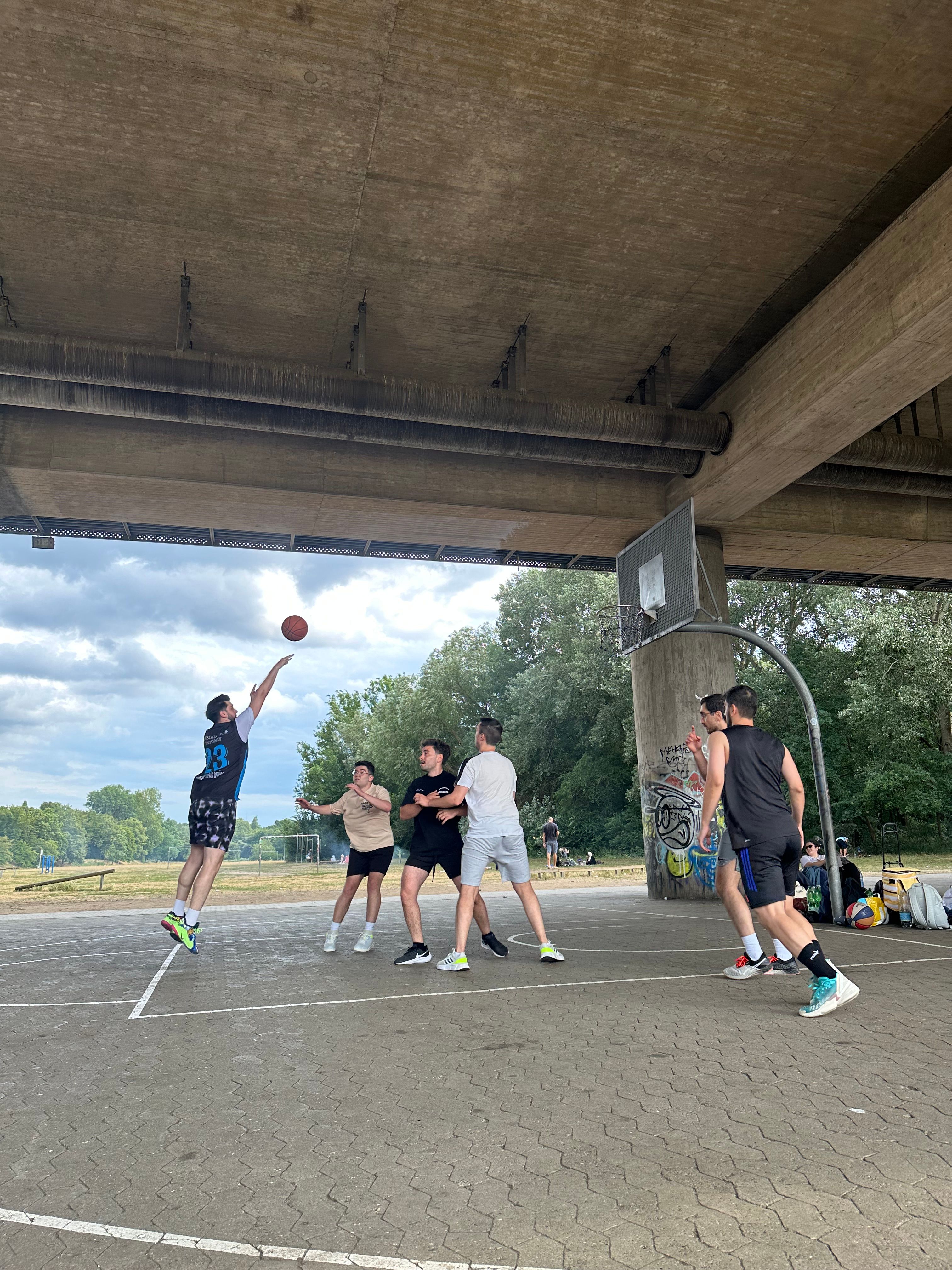 1st TSC Sports Tournament