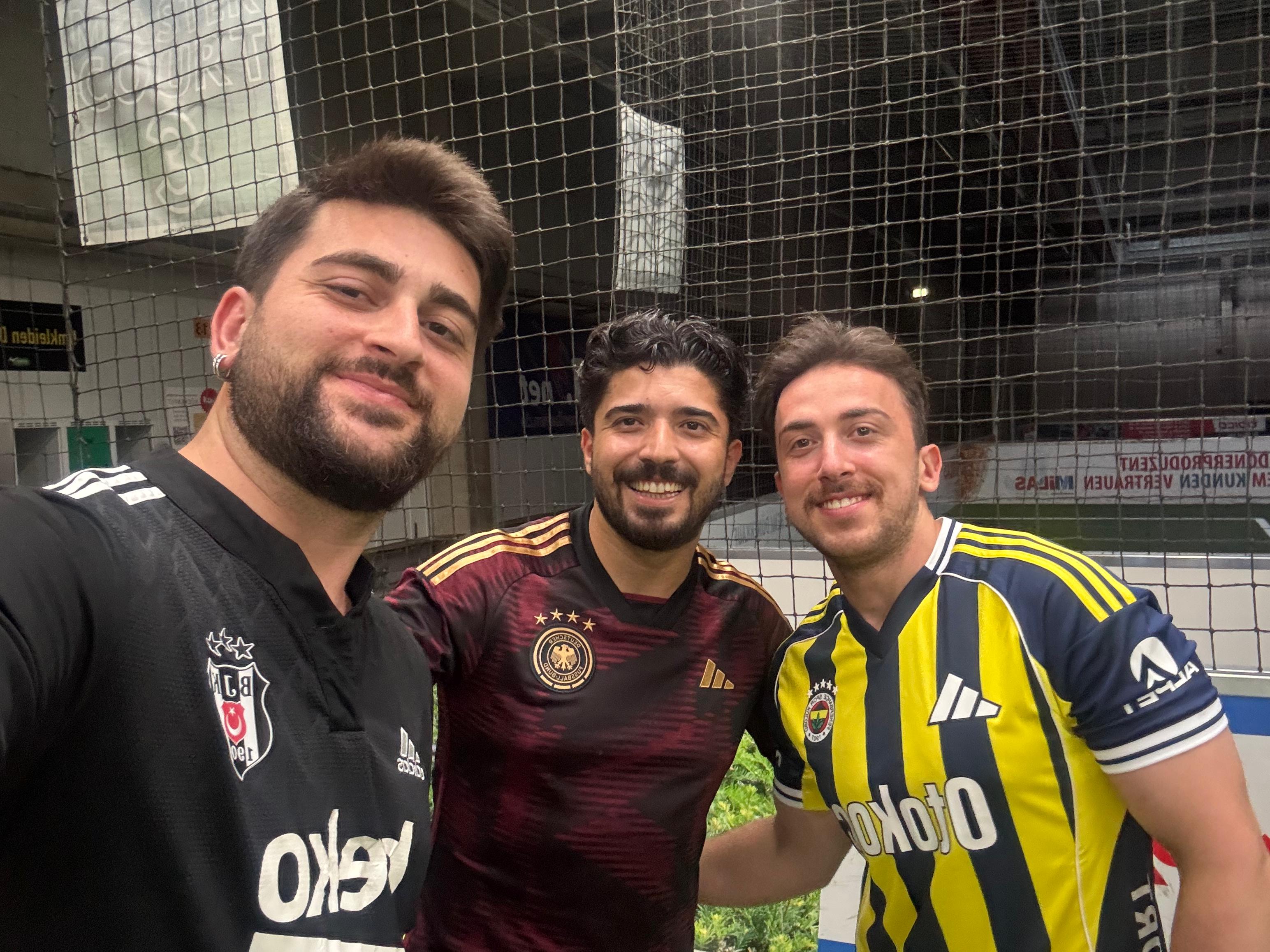 Football Meetup