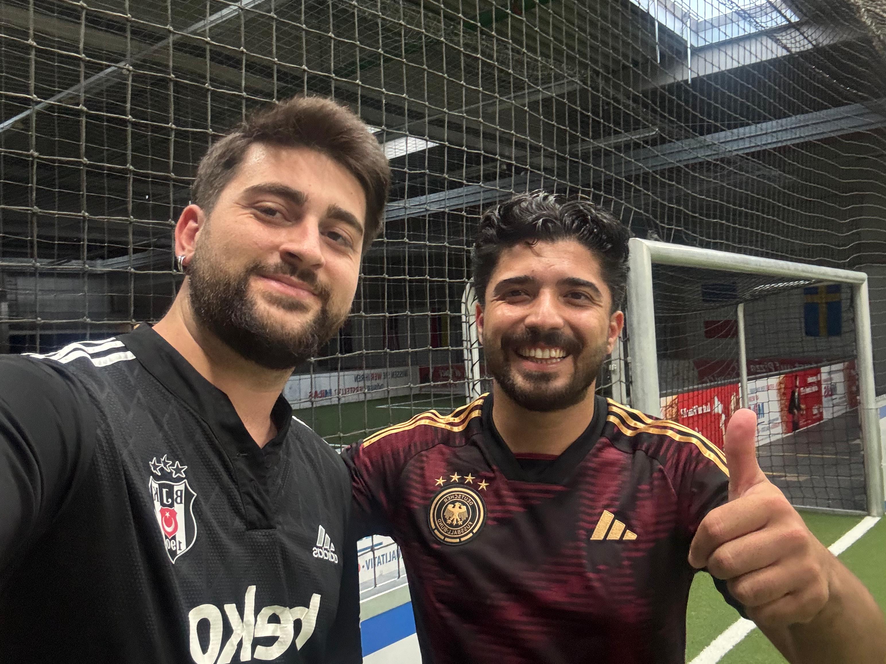 Football Meetup