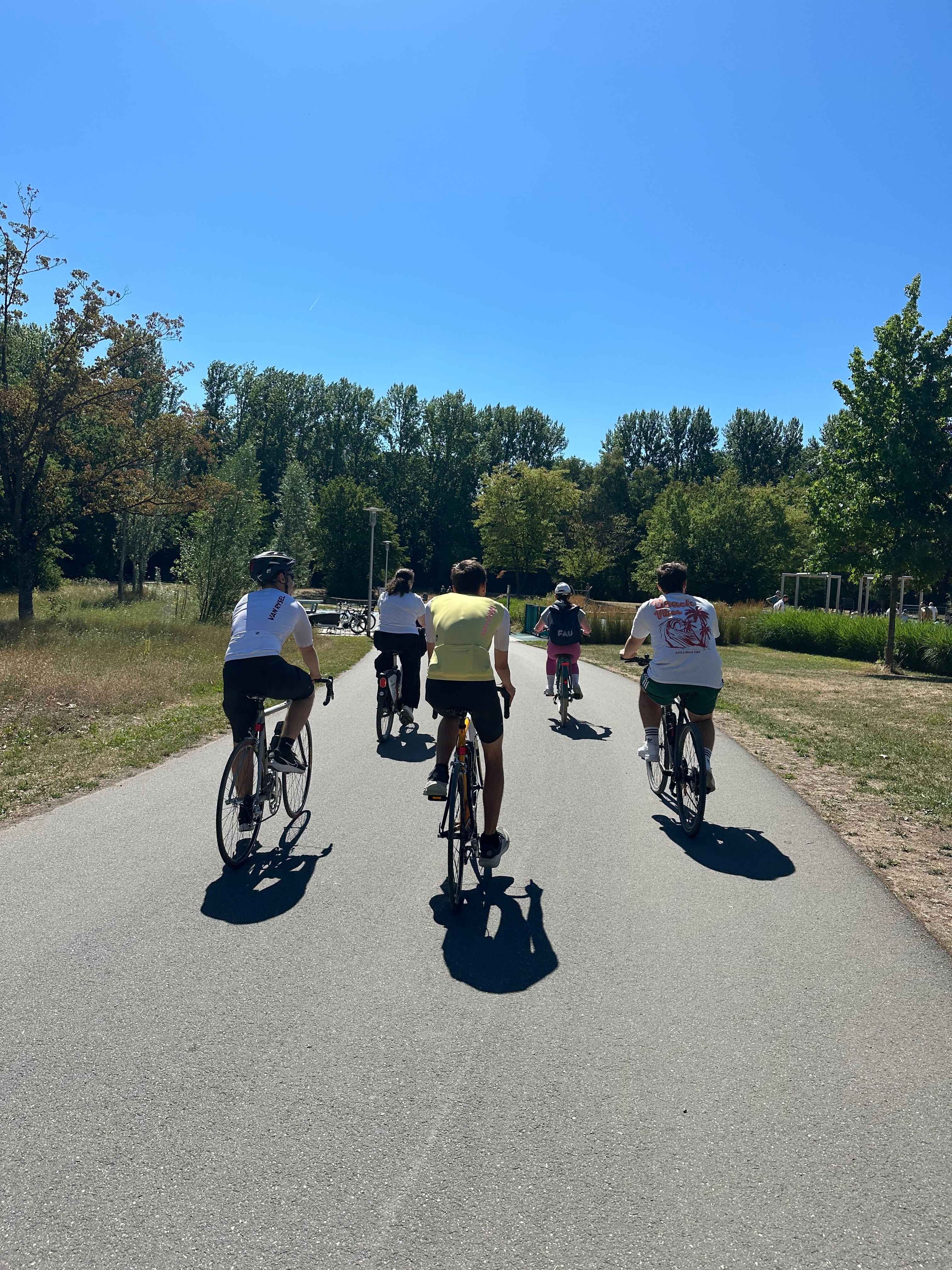 Bike Tour