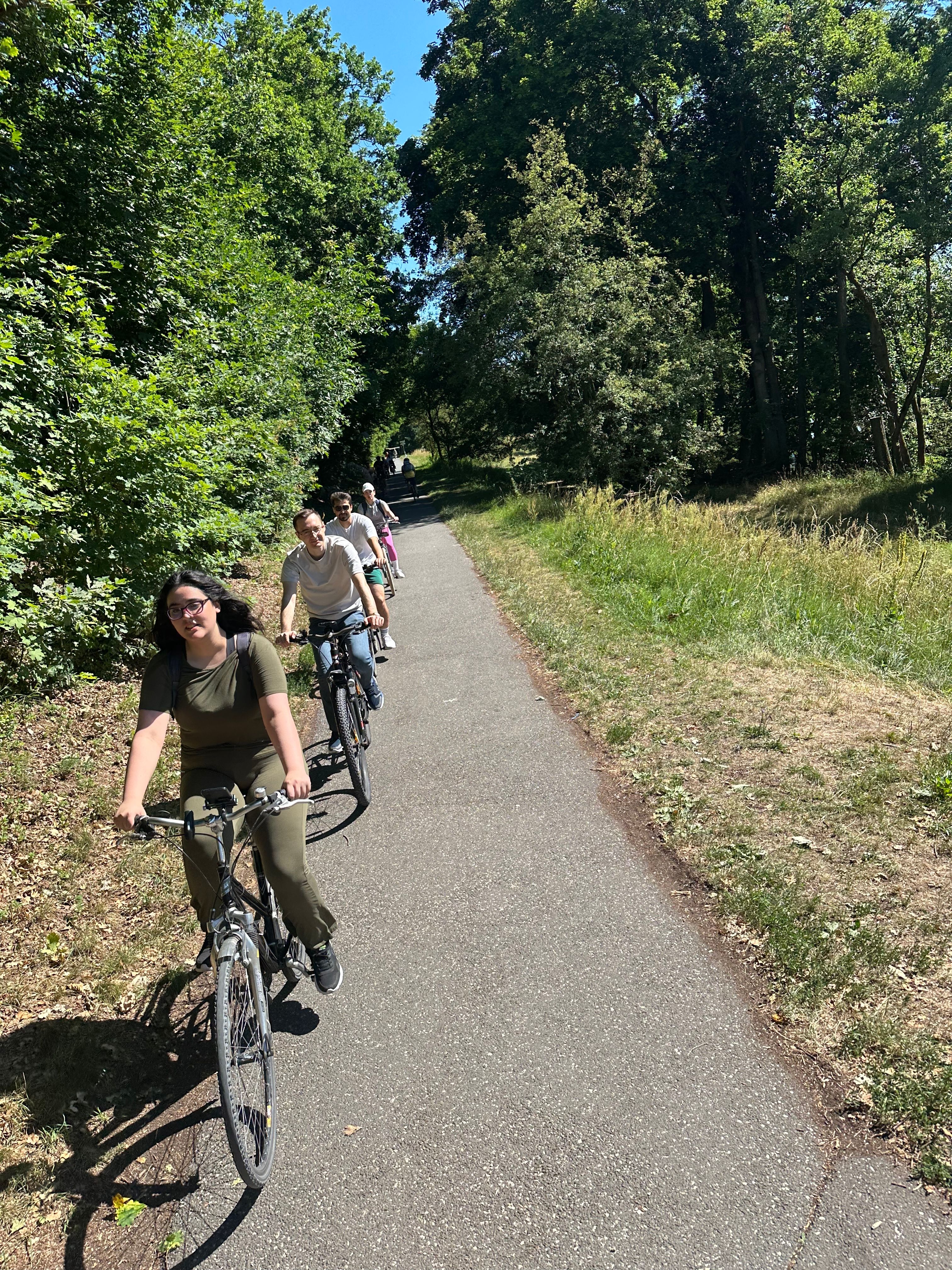 Bike Tour
