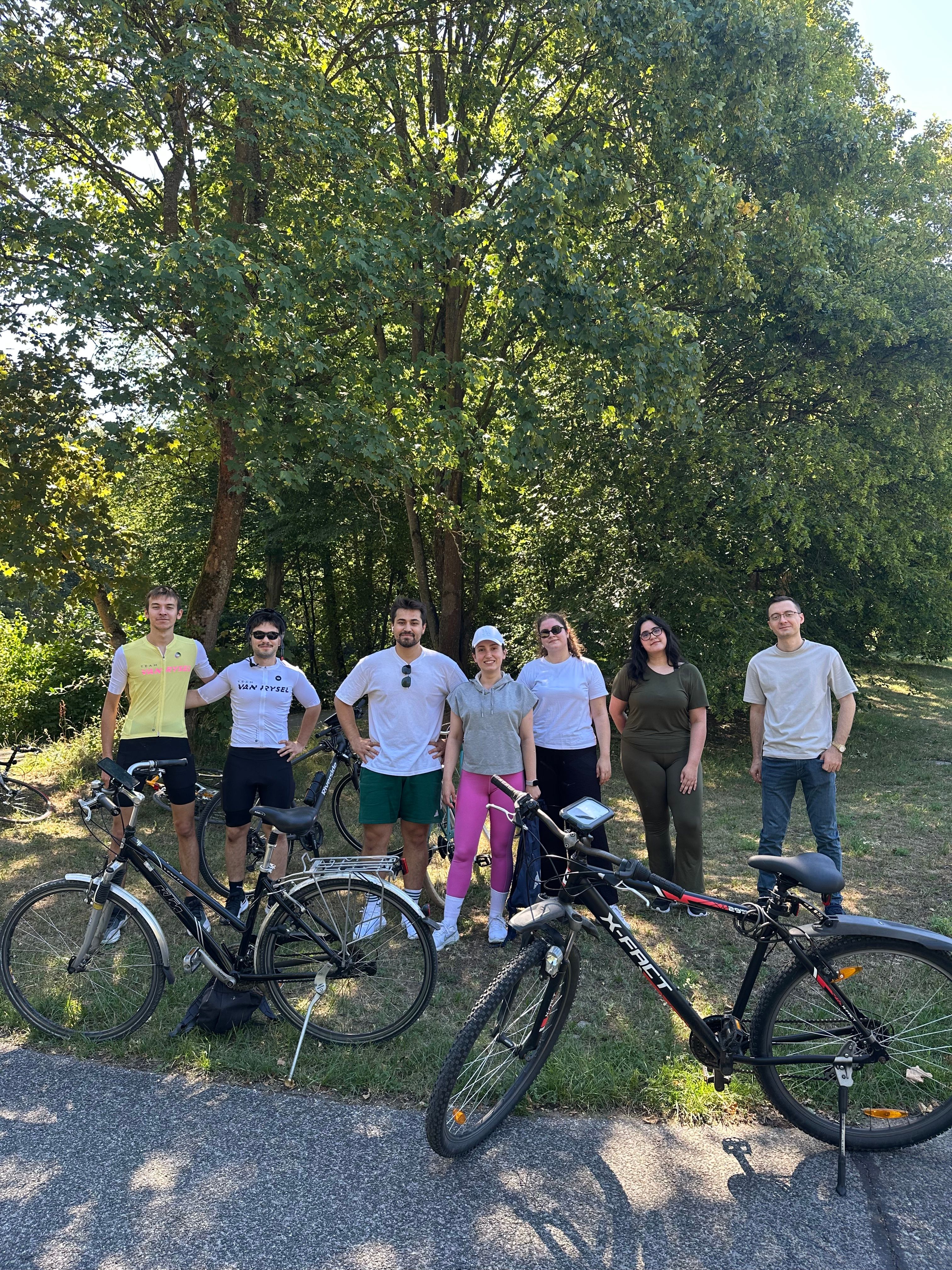 Bike Tour