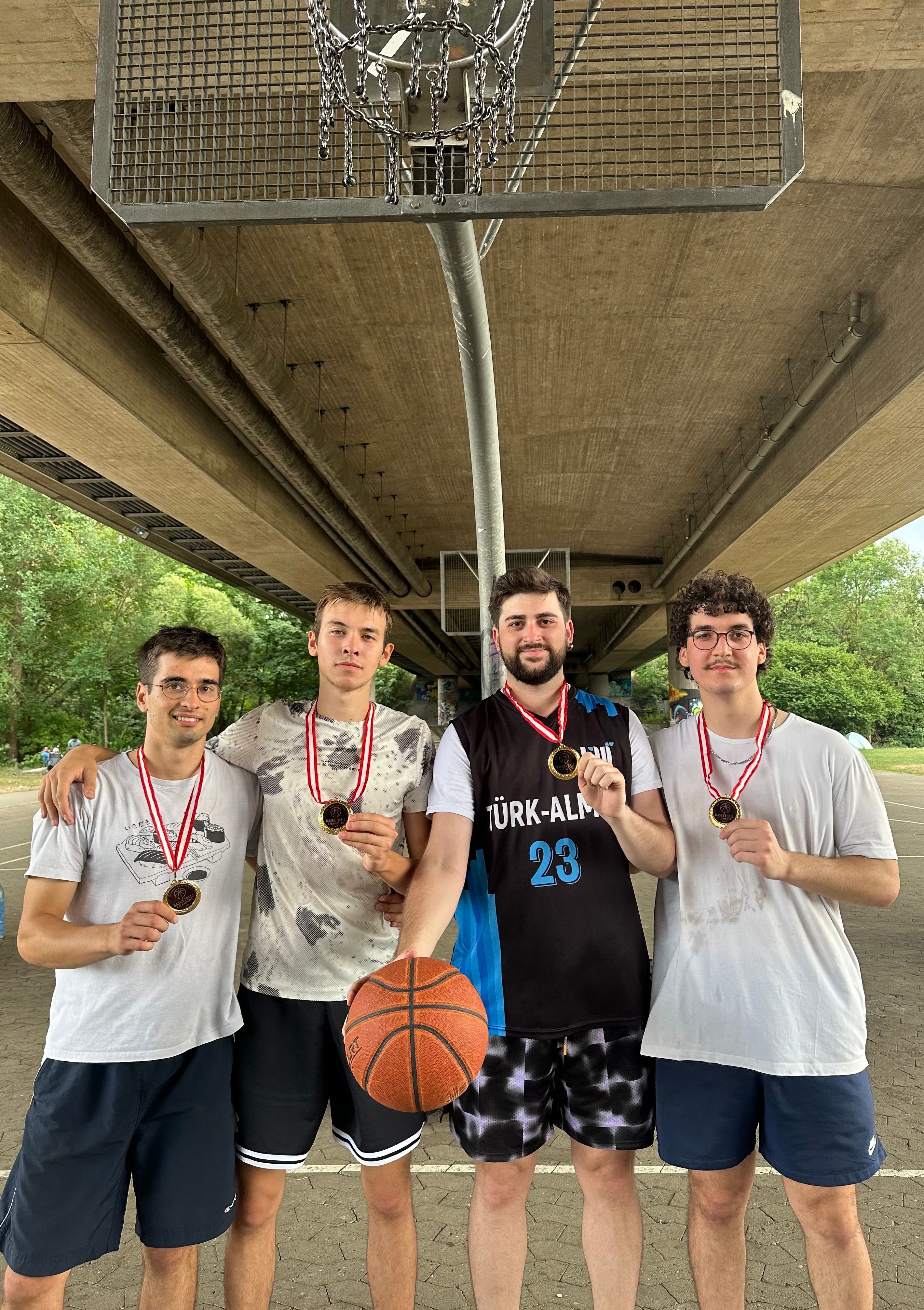 1st TSC Sports Tournament