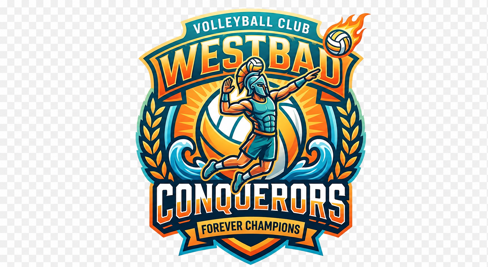 Westbad Conquerors logo