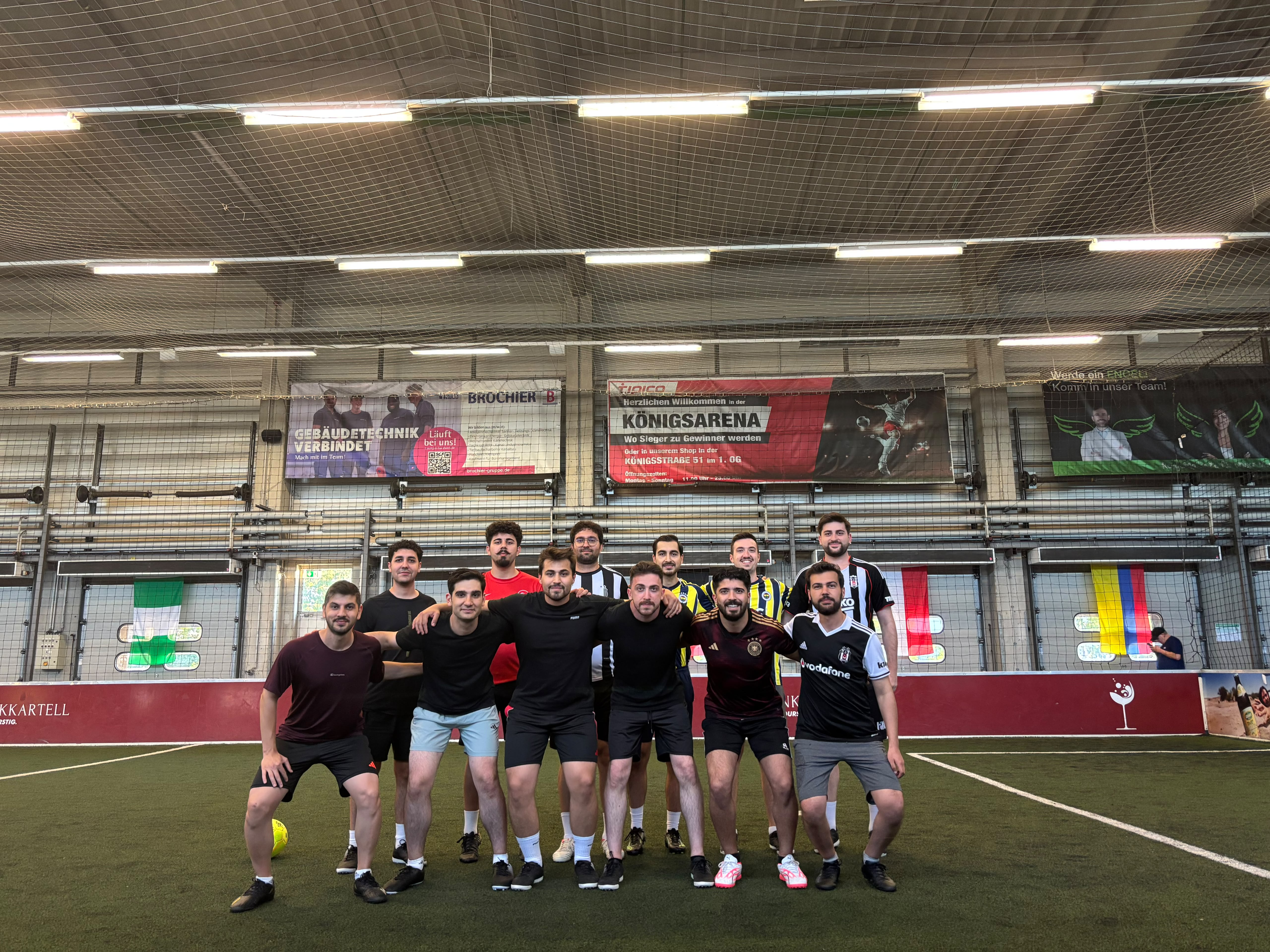 Football Meetup