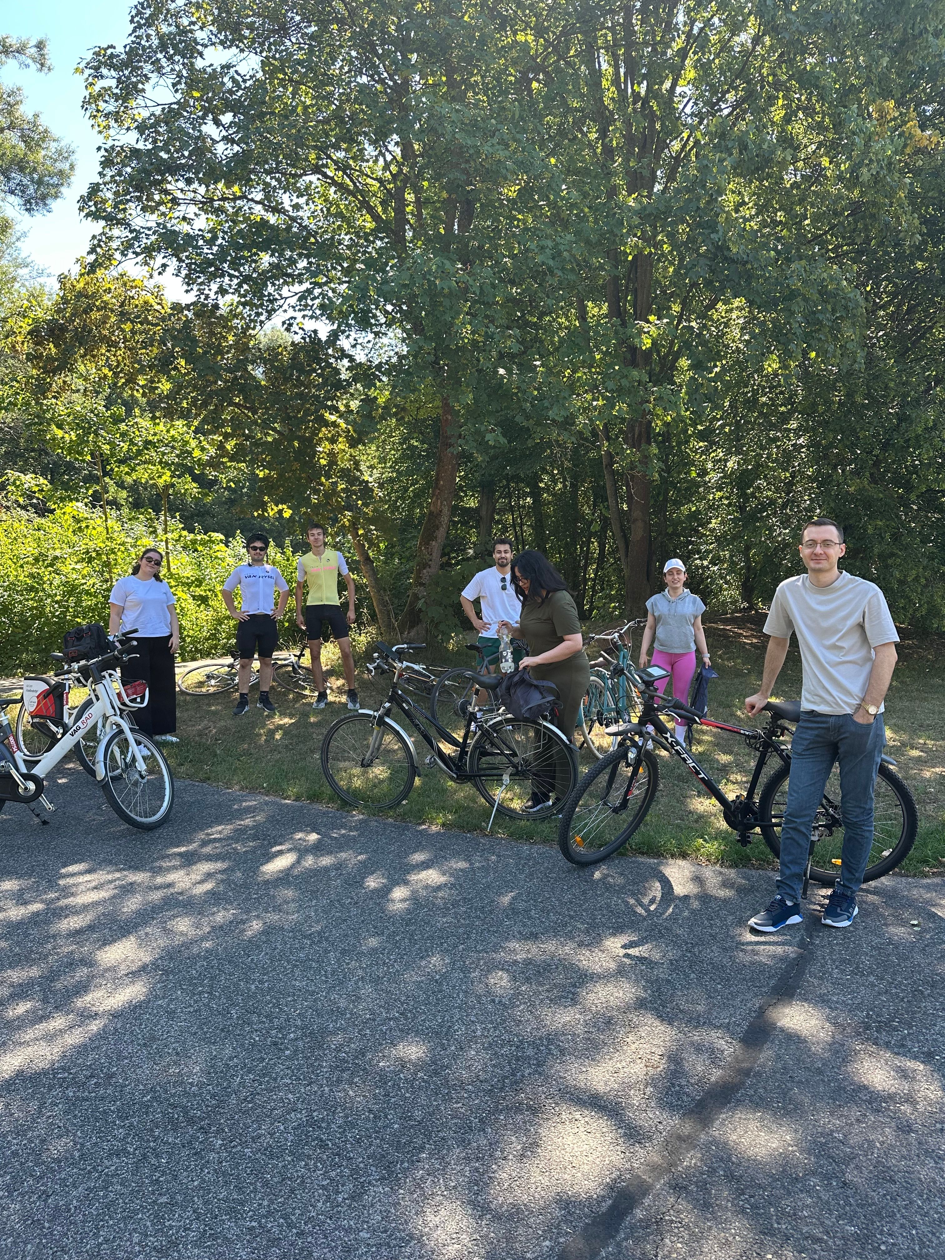 Bike Tour