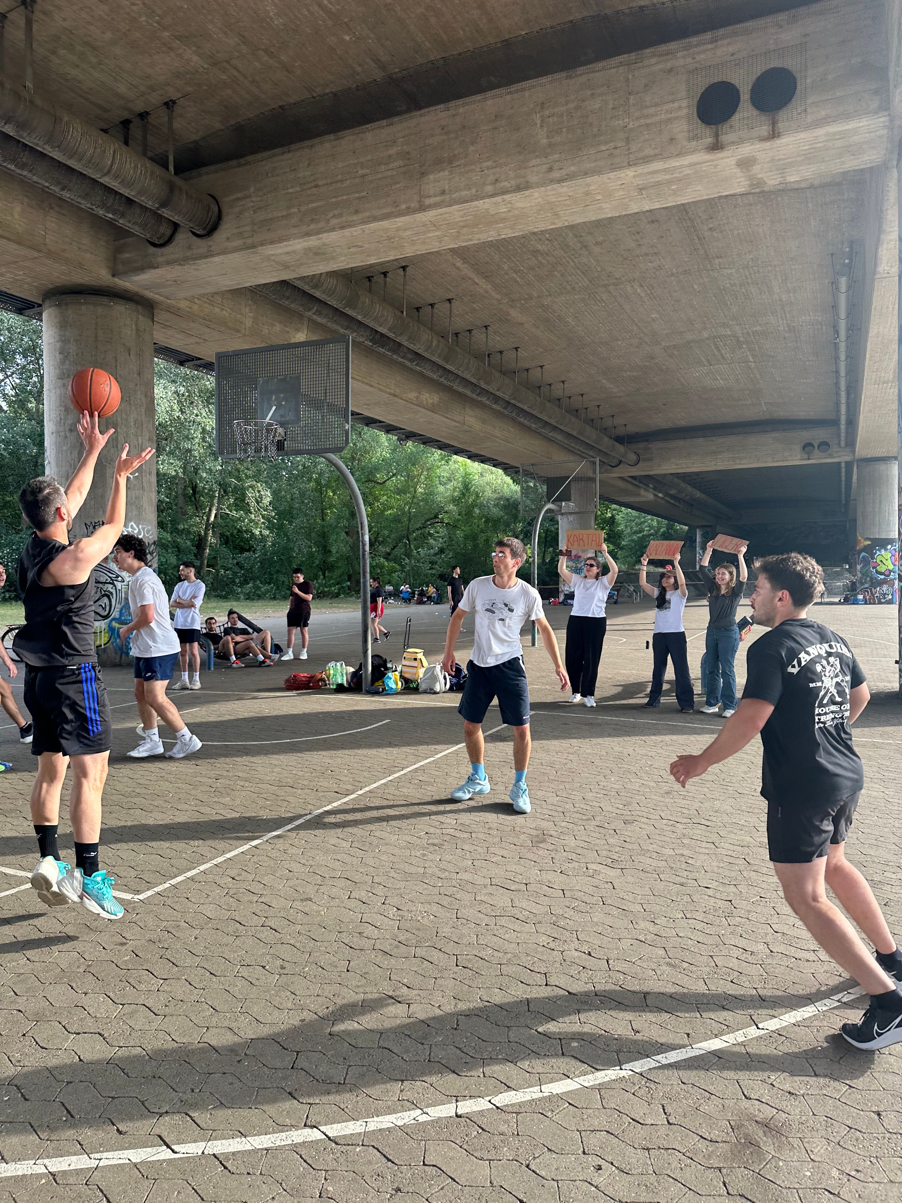 1st TSC Sports Tournament