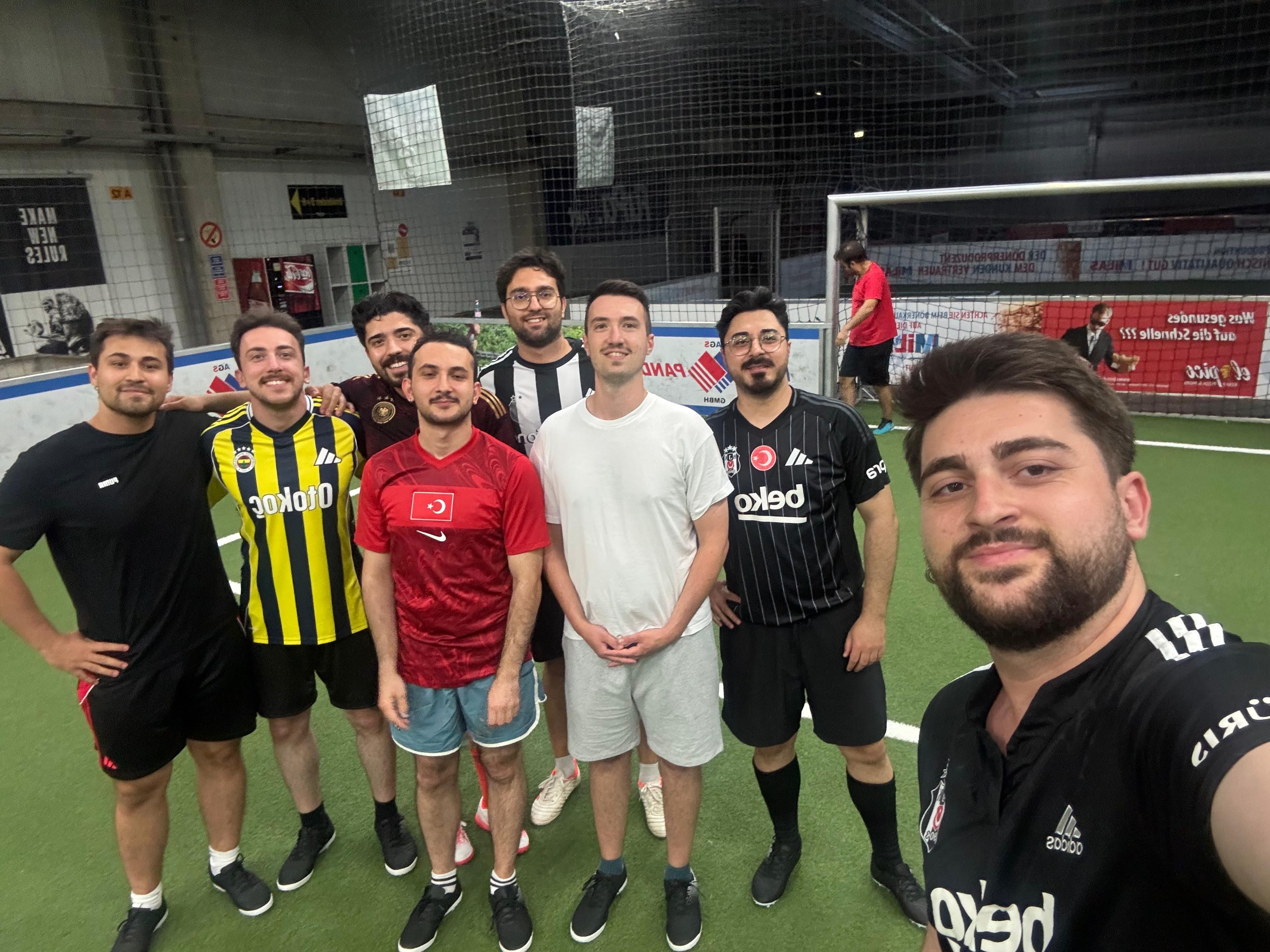 Football Meetup