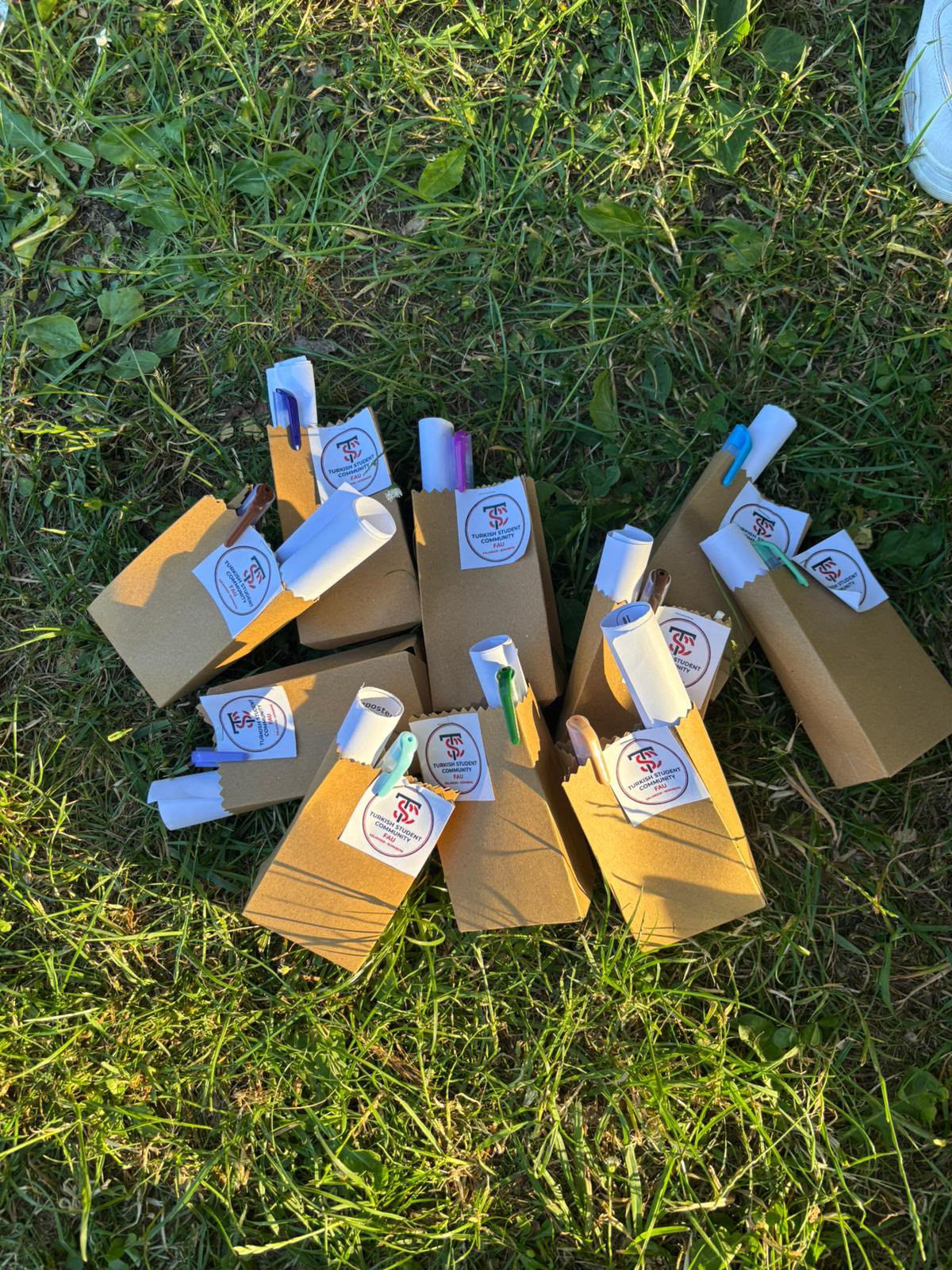 First Meet-Up Picnic