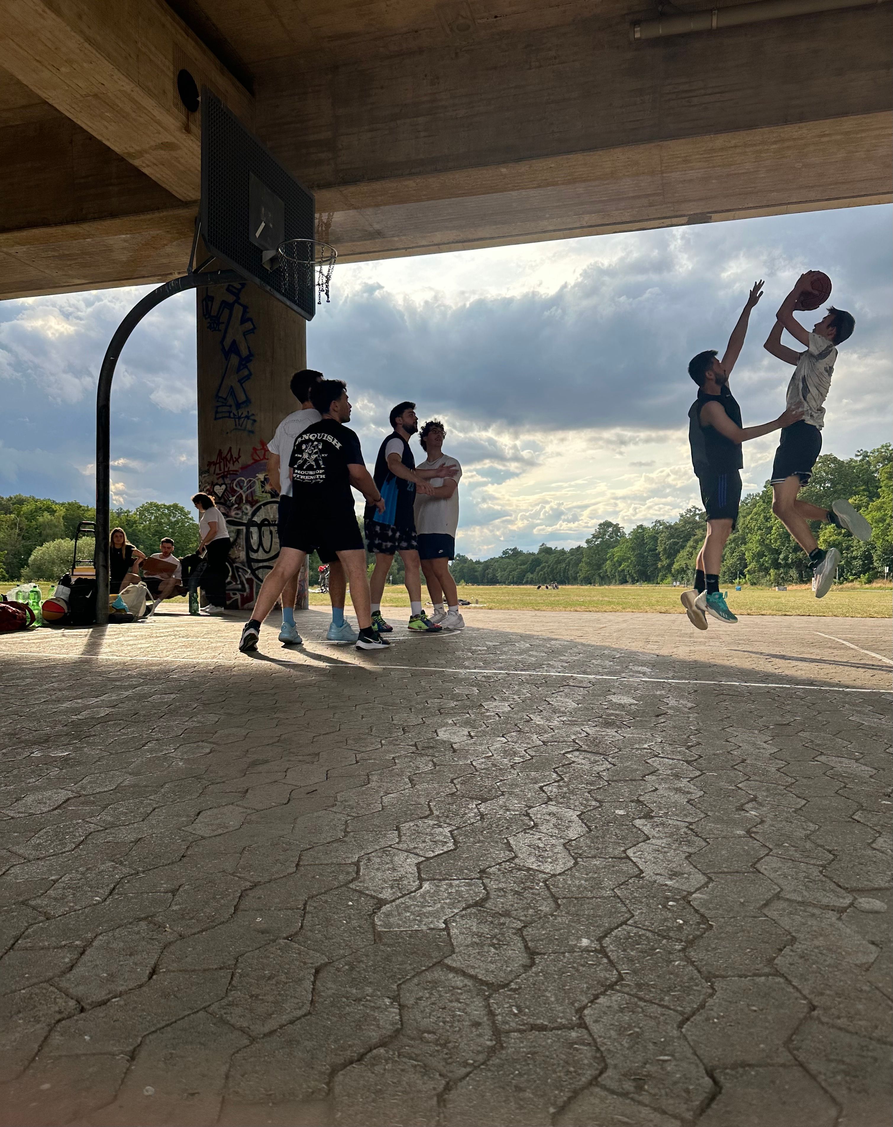 1st TSC Sports Tournament