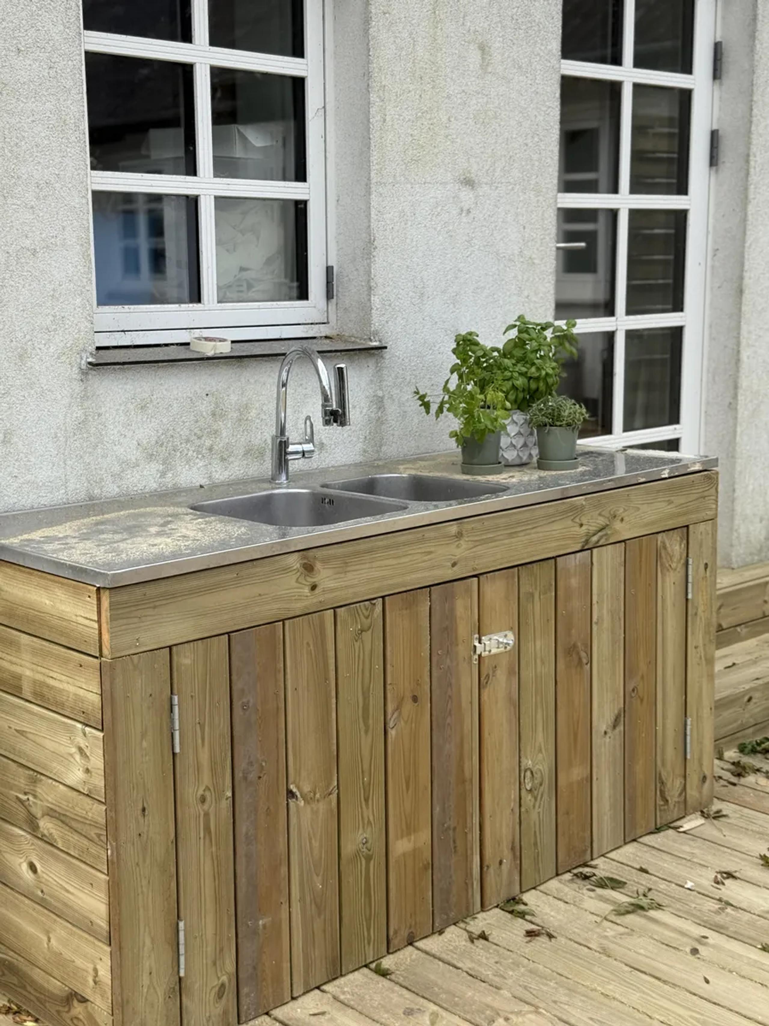 sommerhus terrasse