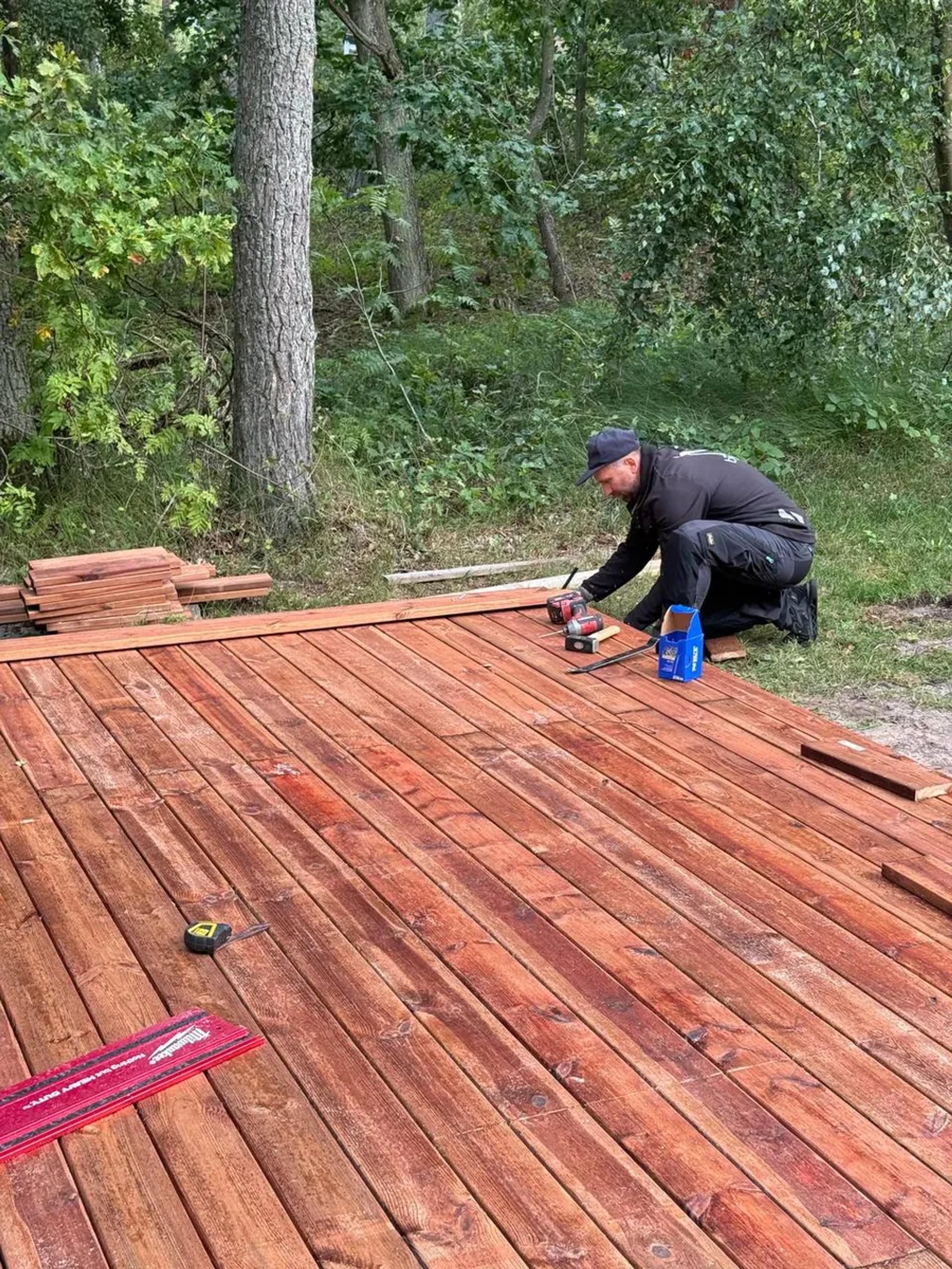 sommerhus terrasse indretning