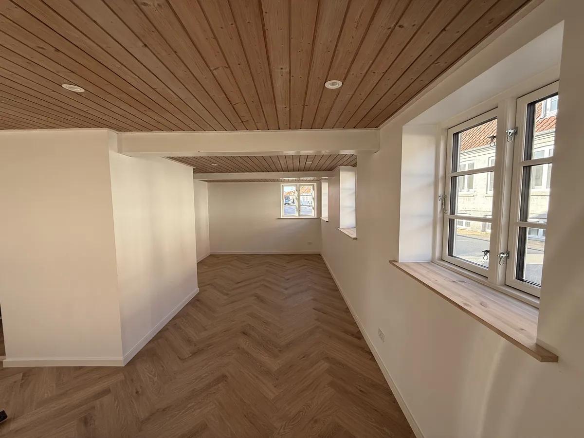 Vi udfører renovering af lejlighed i hele København og omegn