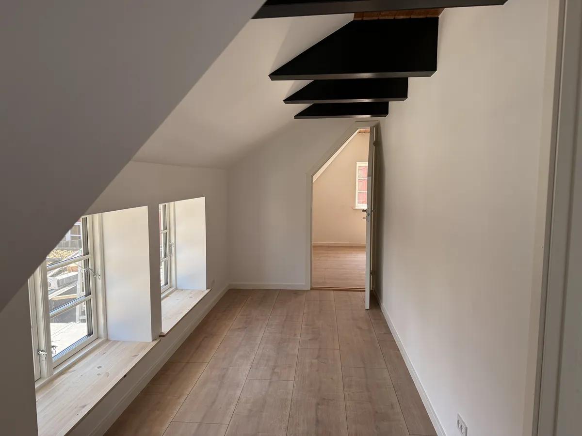 Totalentreprise lejlighed København – komplet renovering fra start til slut Nbyg
