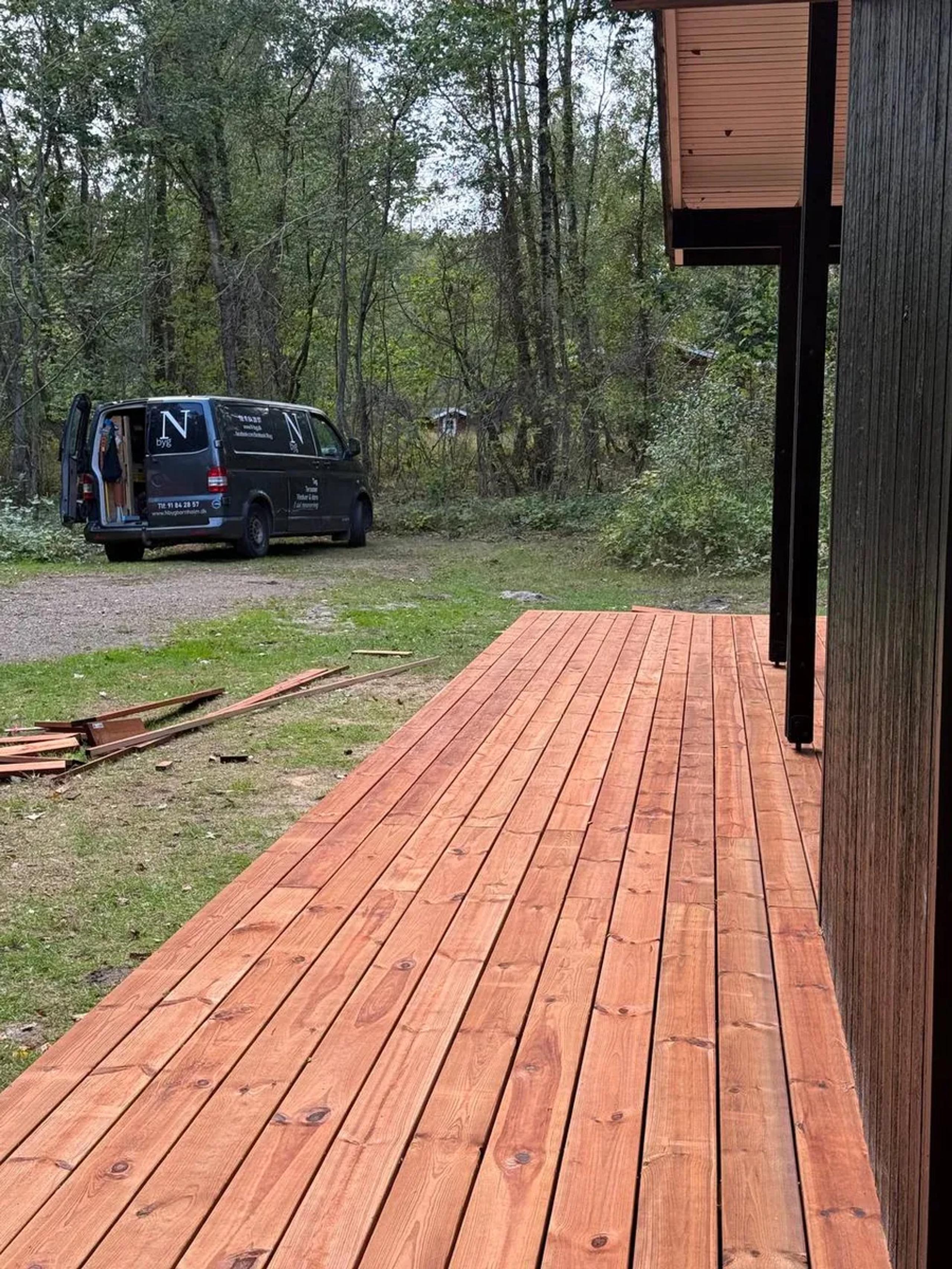 overdækket terrasse sommerhus