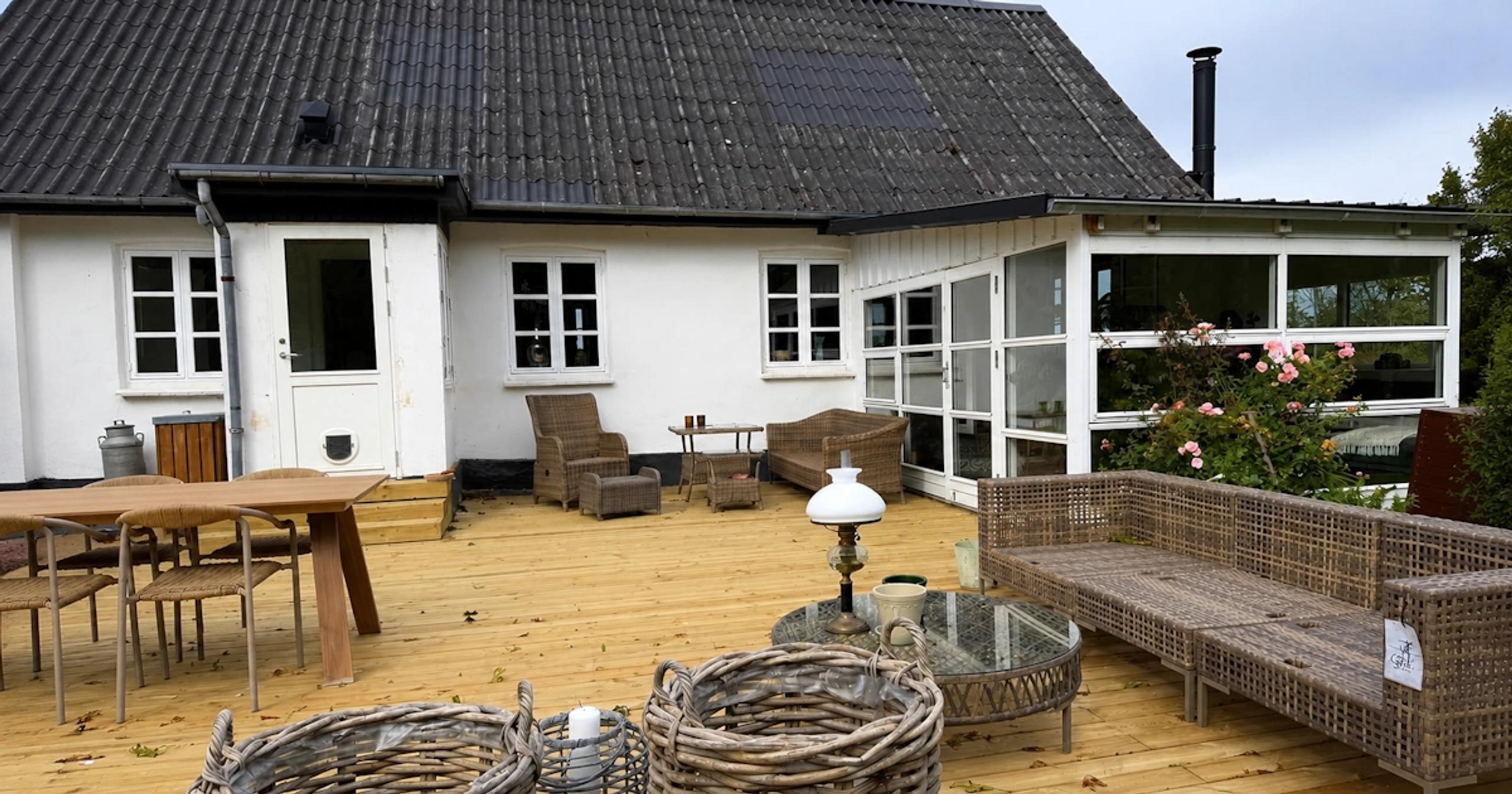  terrasse pris københavn