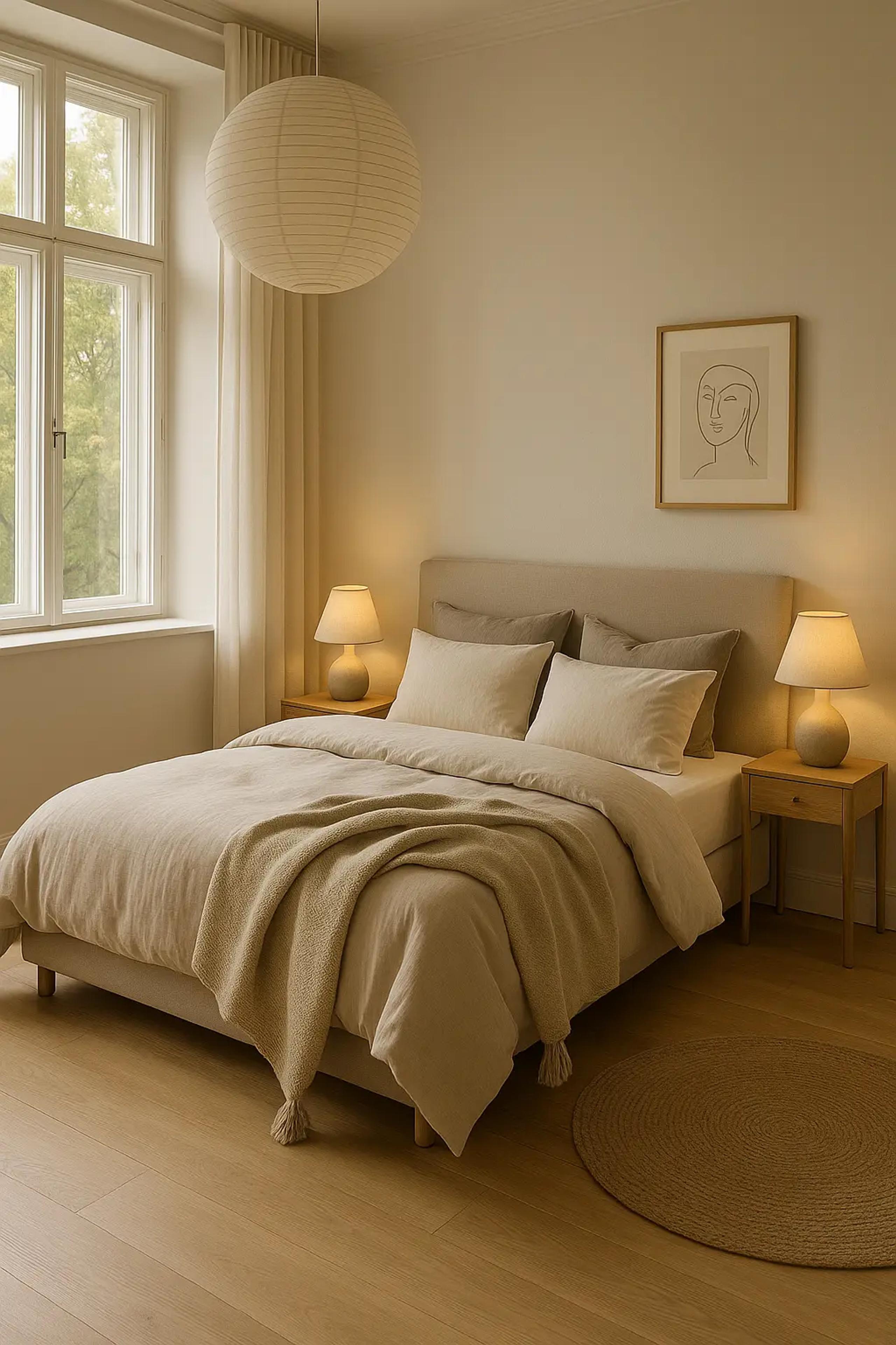 Renovering af værelser og soveværelser