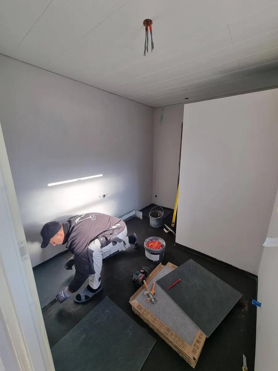 renovering badeværelse
