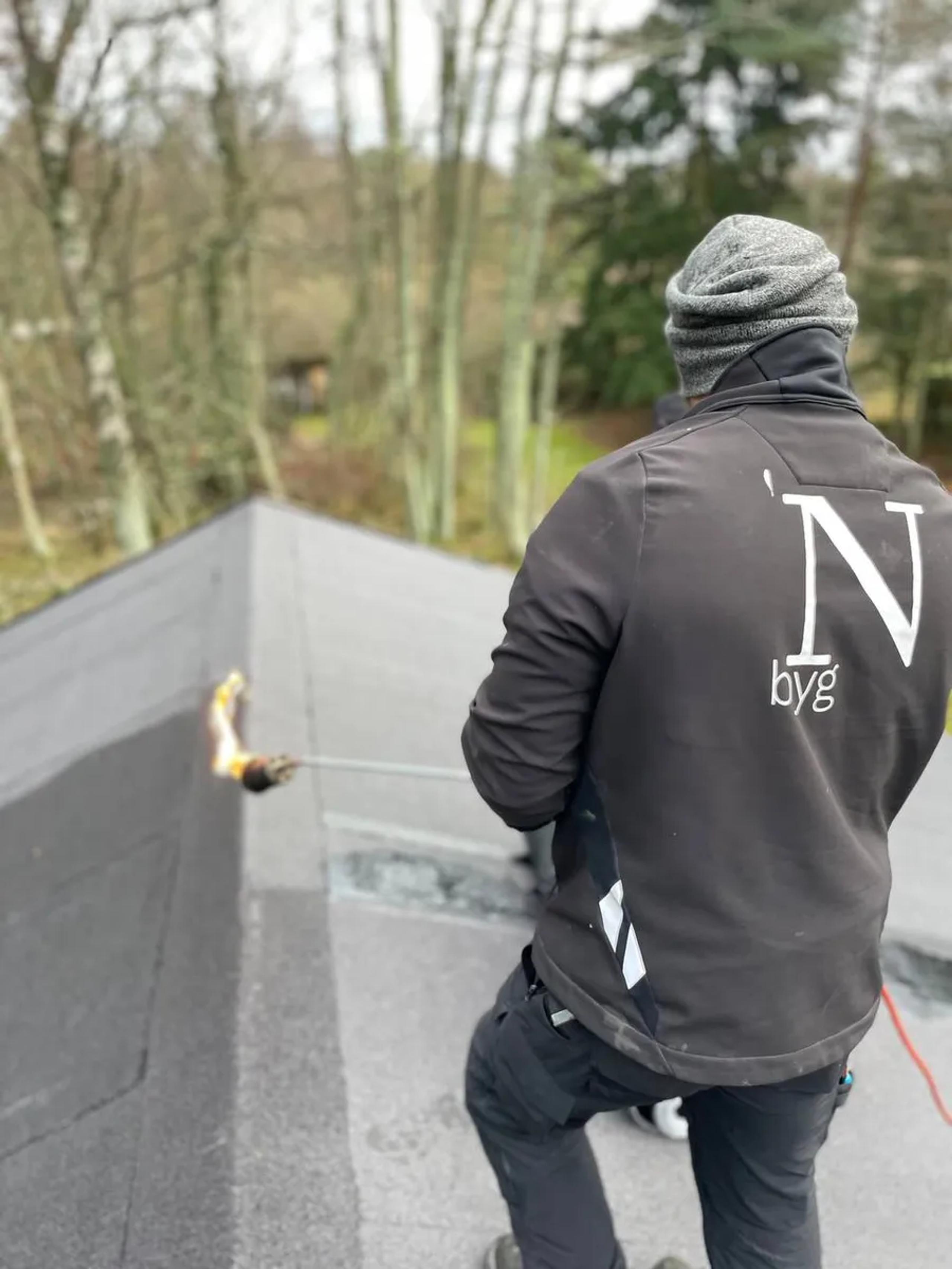At renovere dit sommerhus