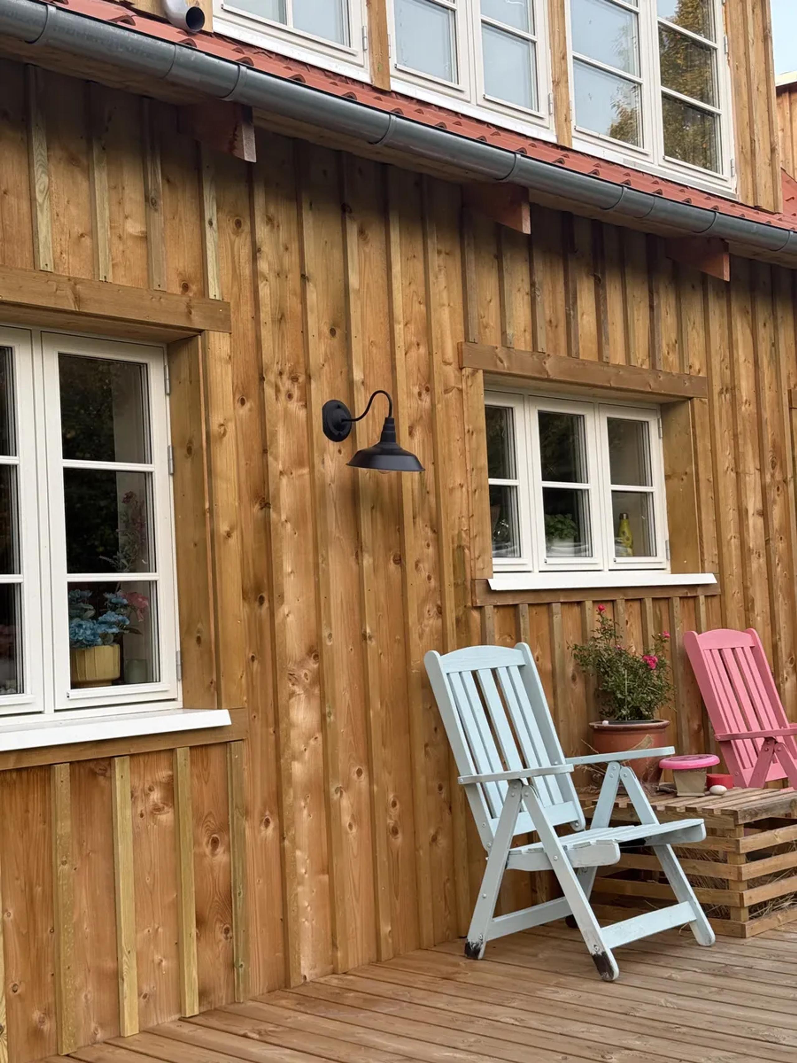 Opbygning af træterrasse København