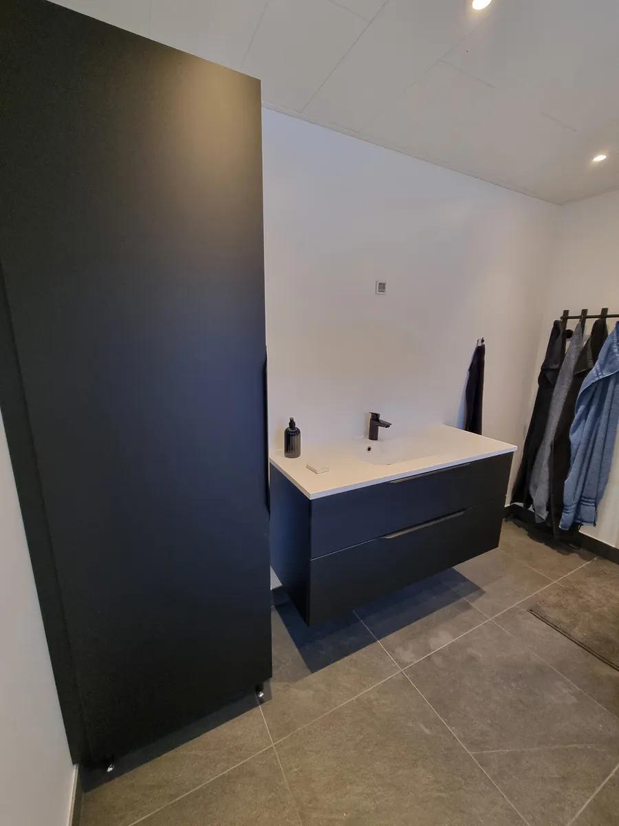  lille badeværelse renovering