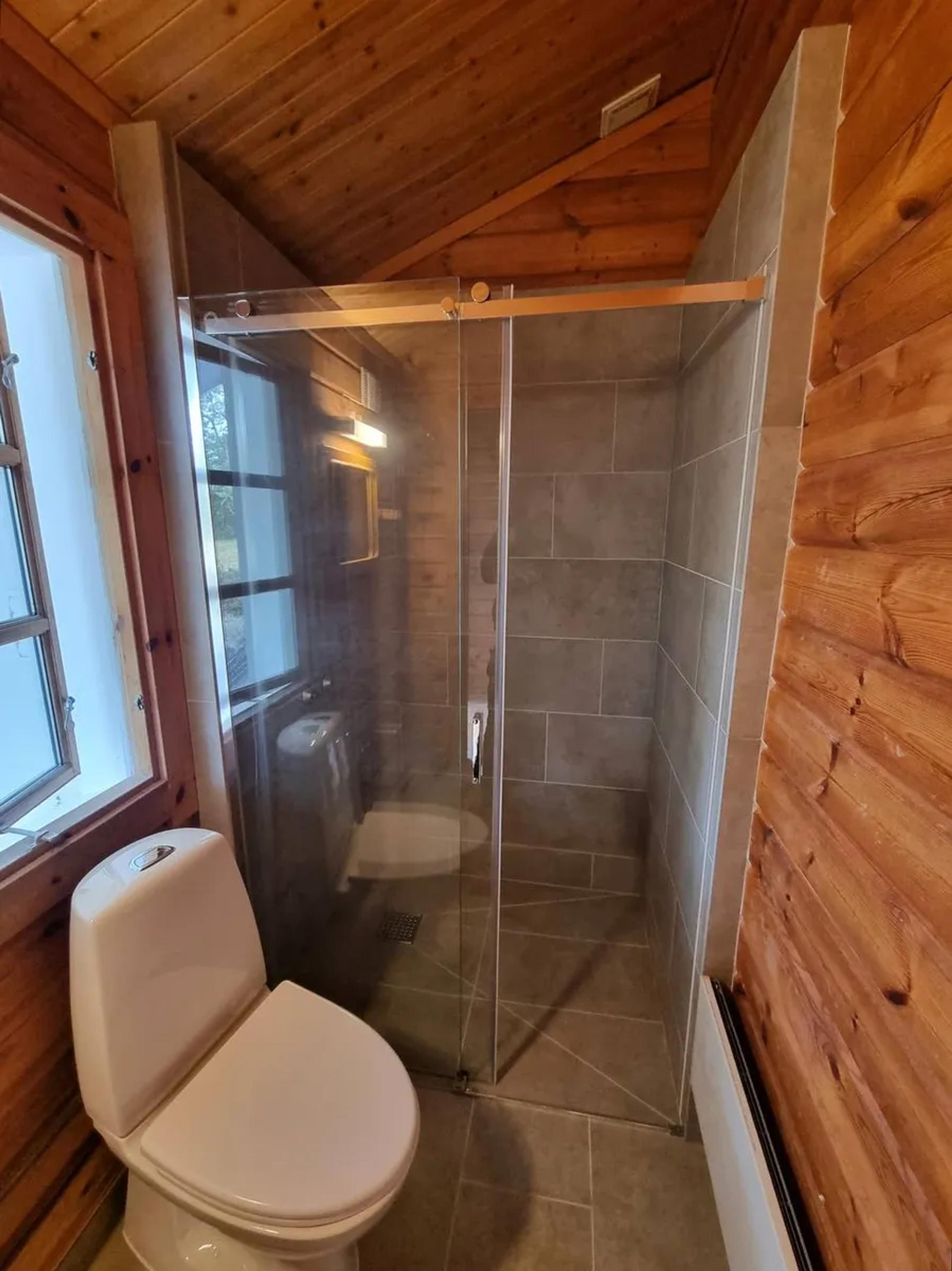totalrenovering af sommerhus på Bornholm