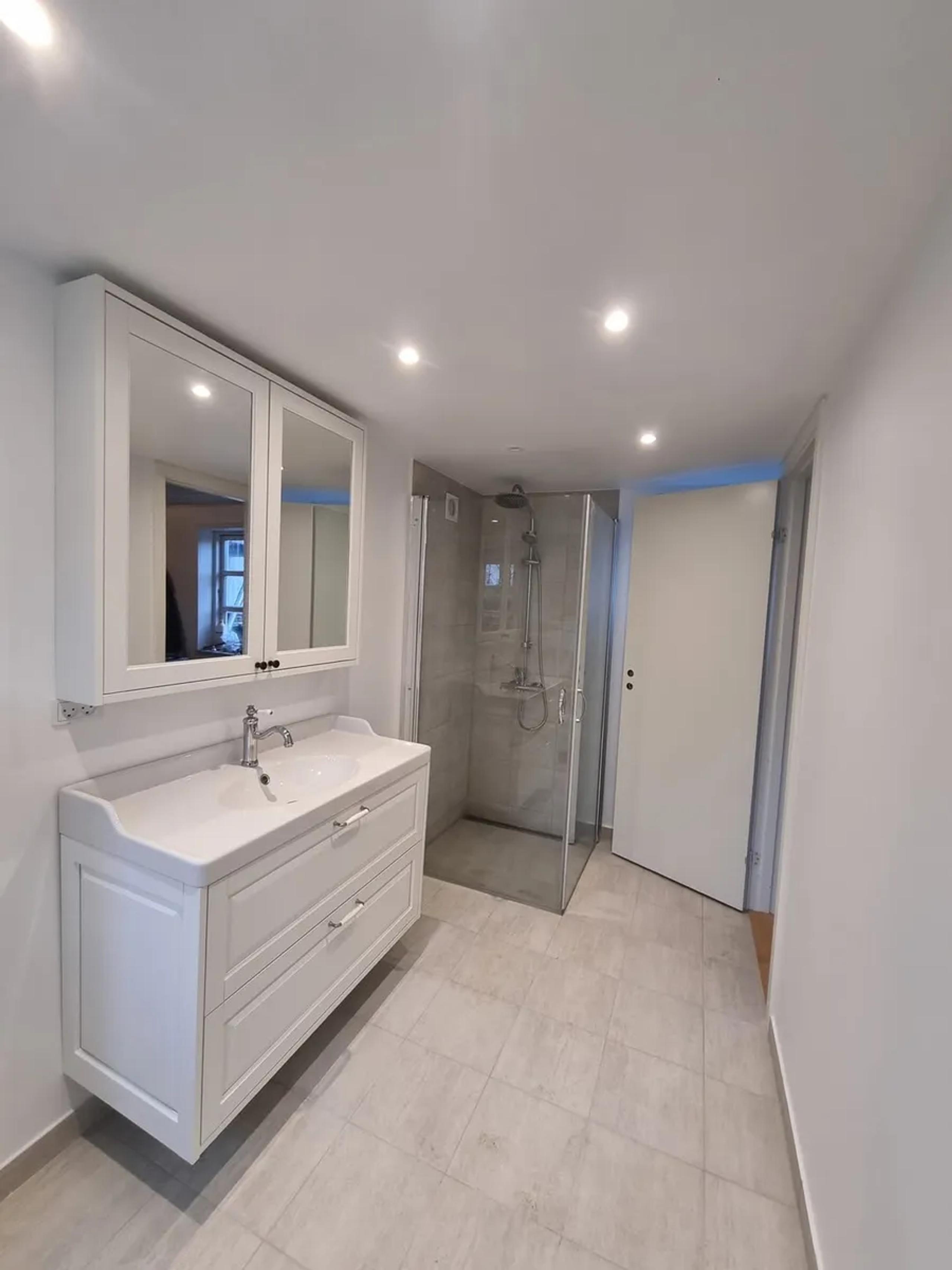 Badeværelsesrenovering i København