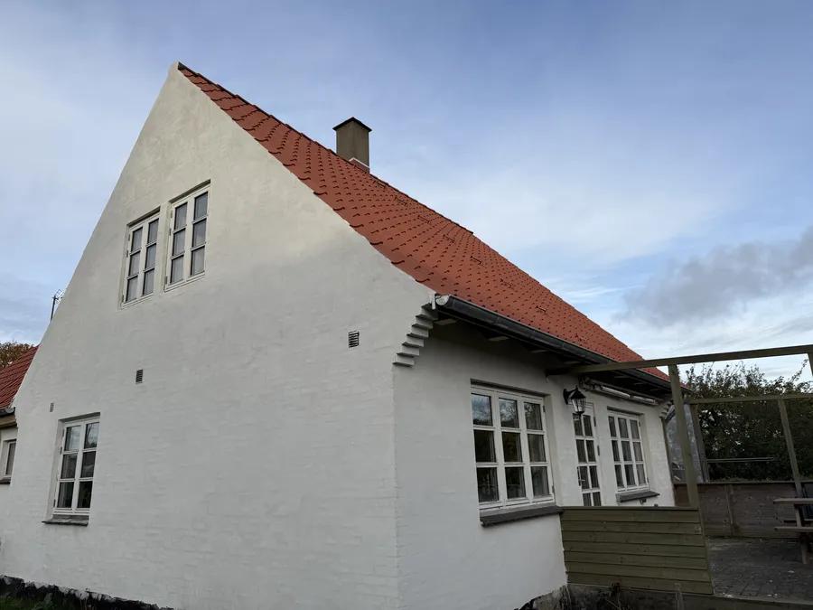 Udvendige arbejder Nbyg 2026