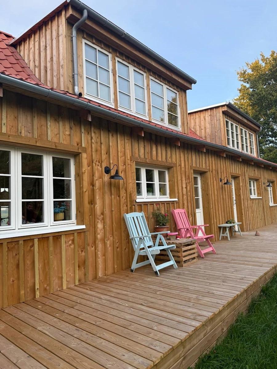  træterrasse opbygning
