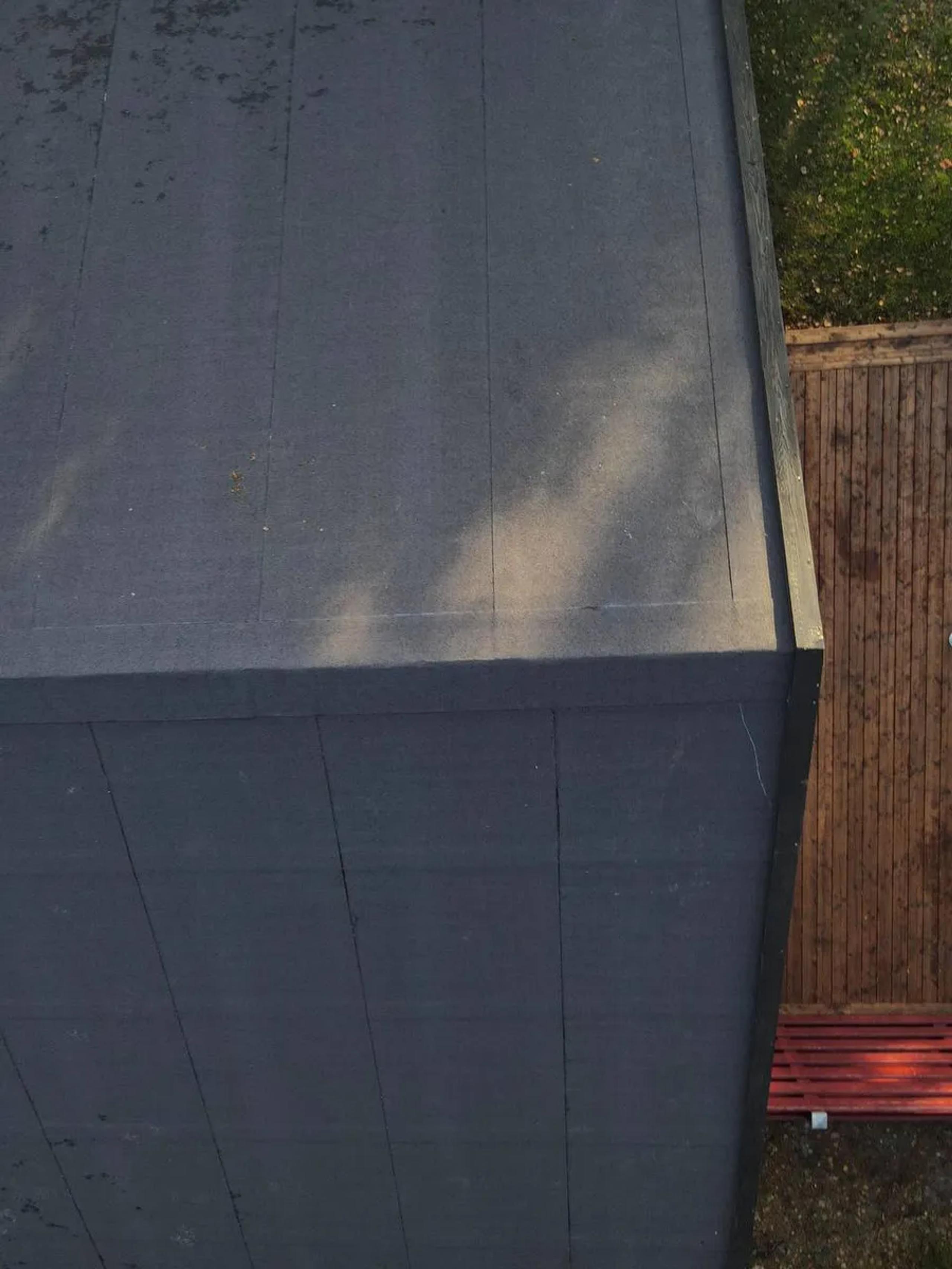 nyt tag sommerhus