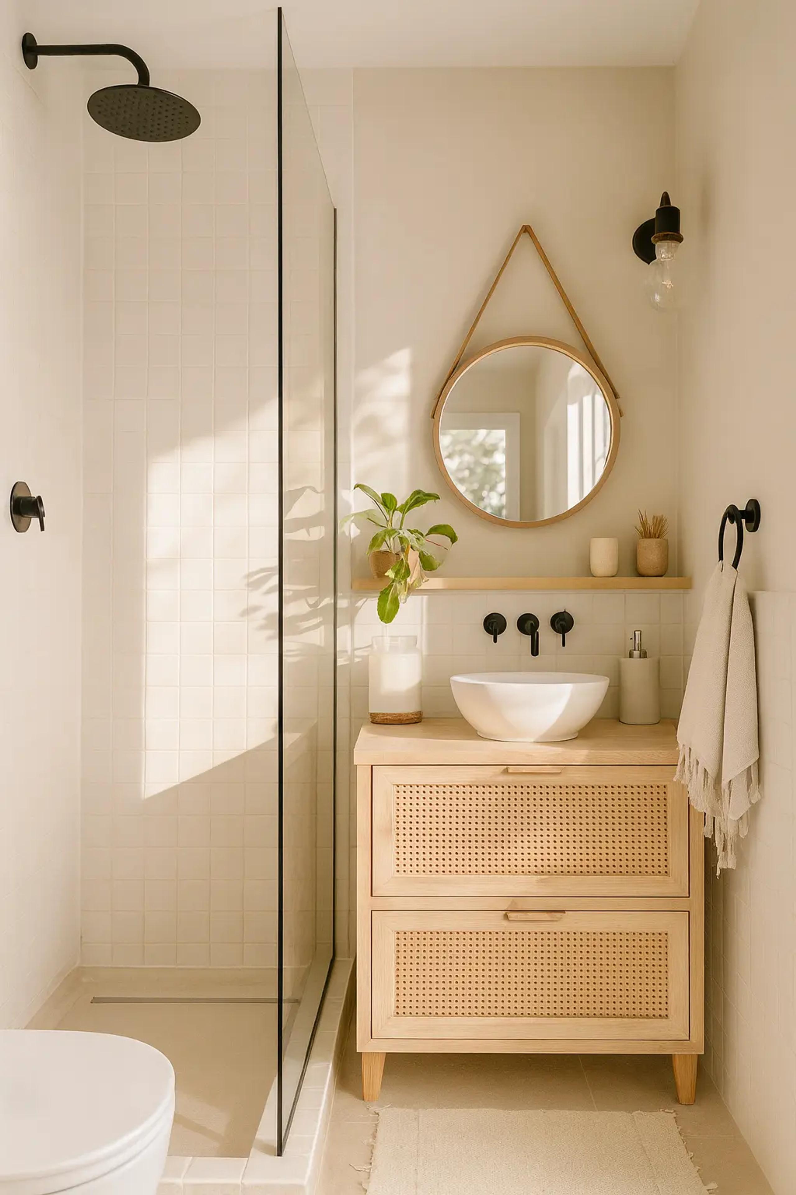 Renovering af badeværelse