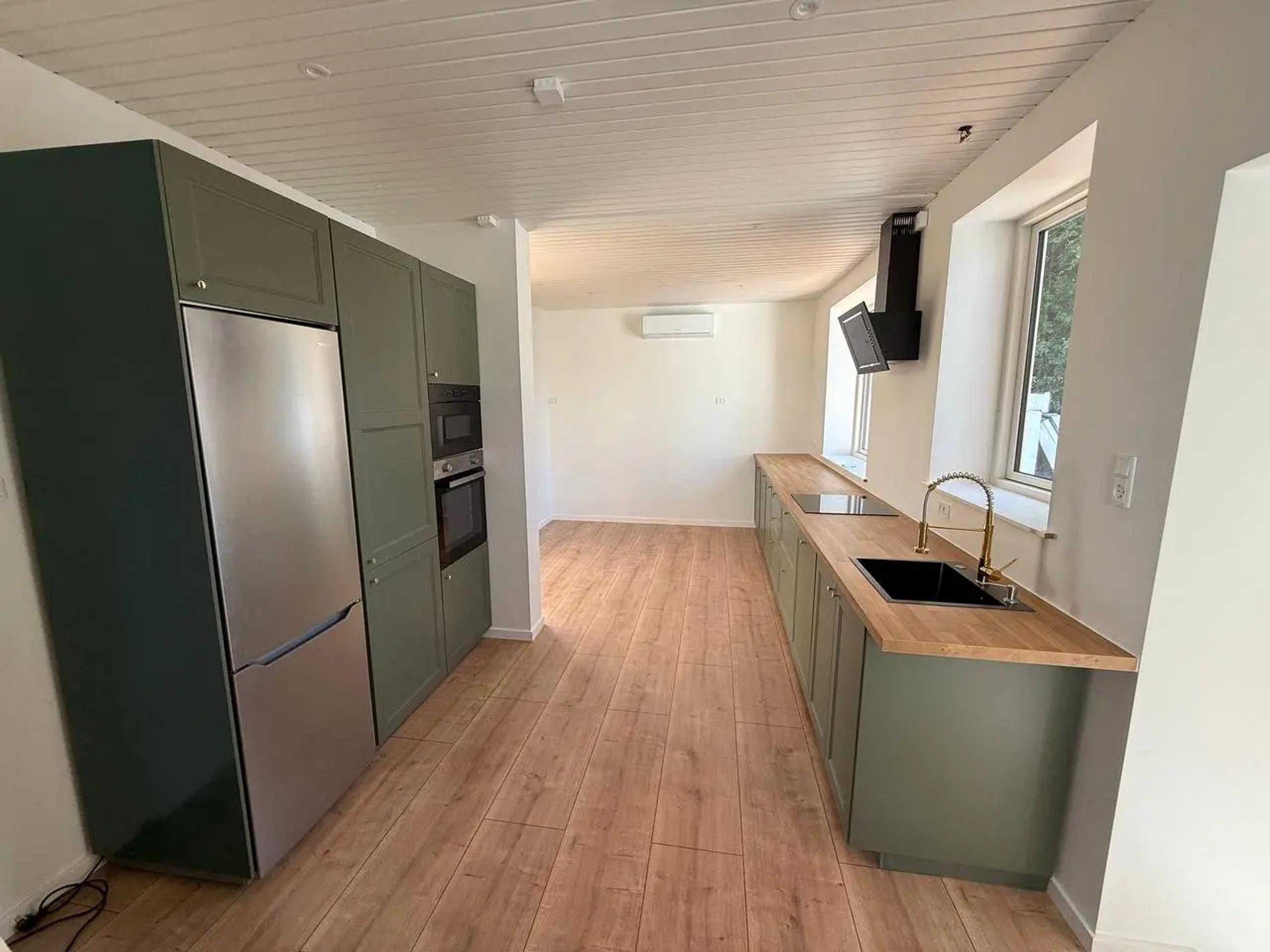Renovering af køkken