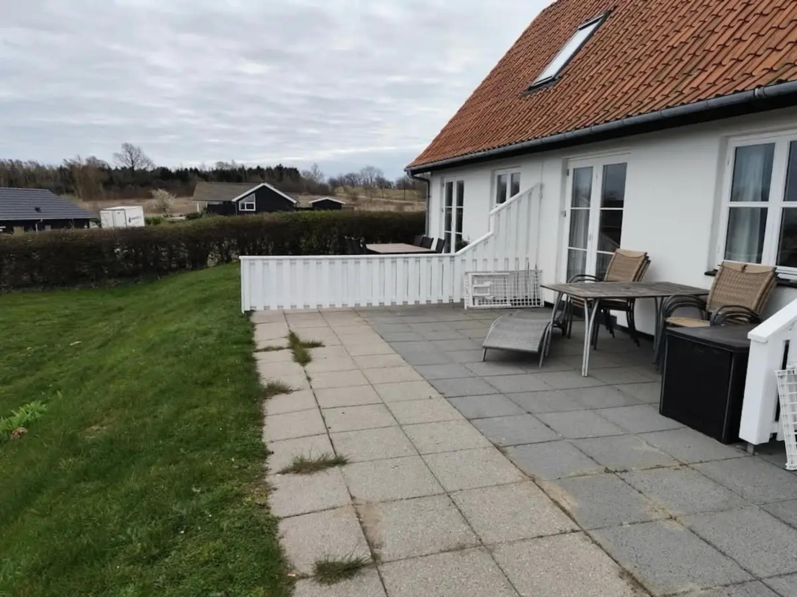 Renovering af sommerhus på Dueodde, Snogebæk, Balka og Svaneke