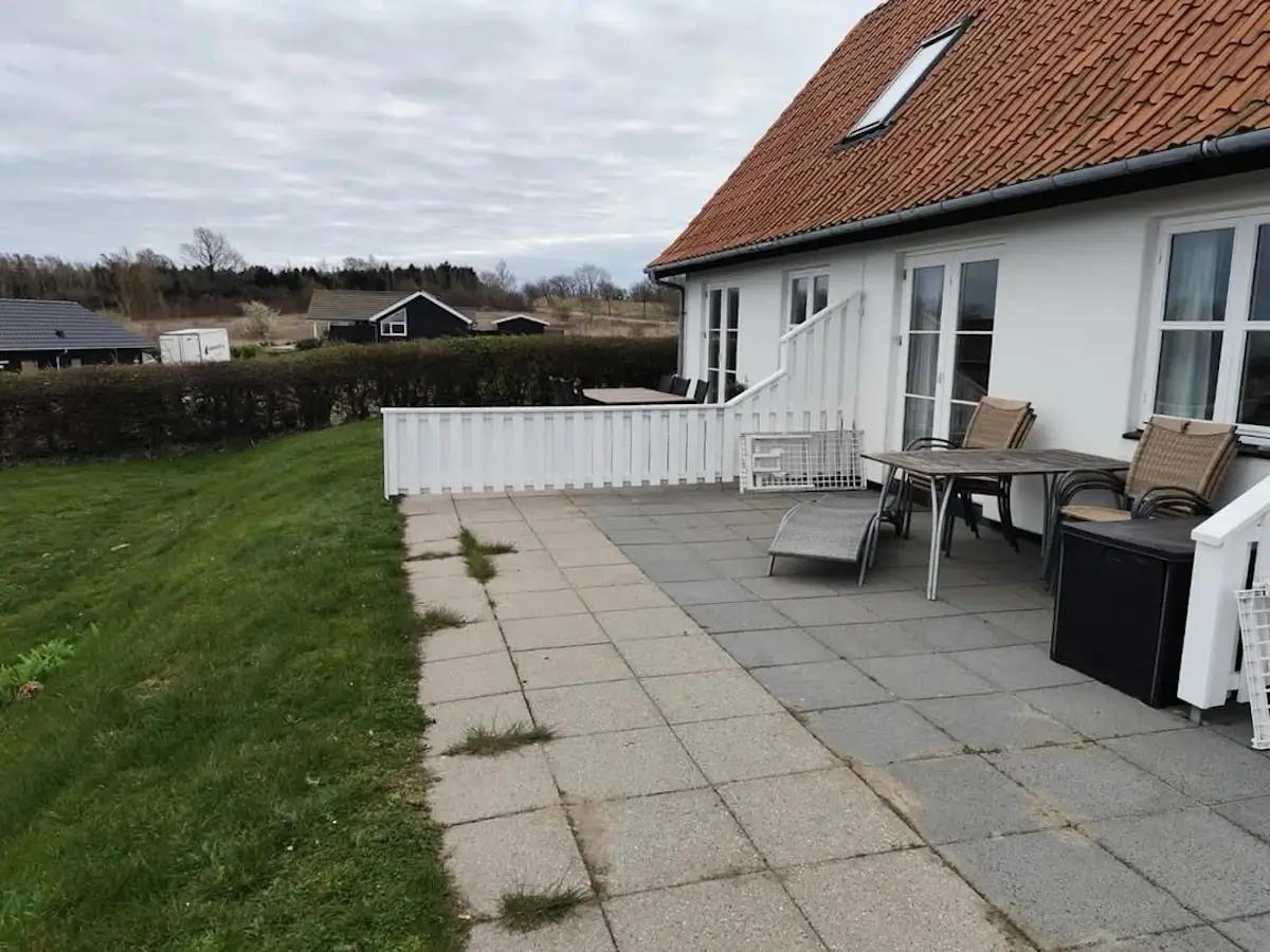Renovering af sommerhus på Dueodde, Snogebæk, Balka og Svaneke